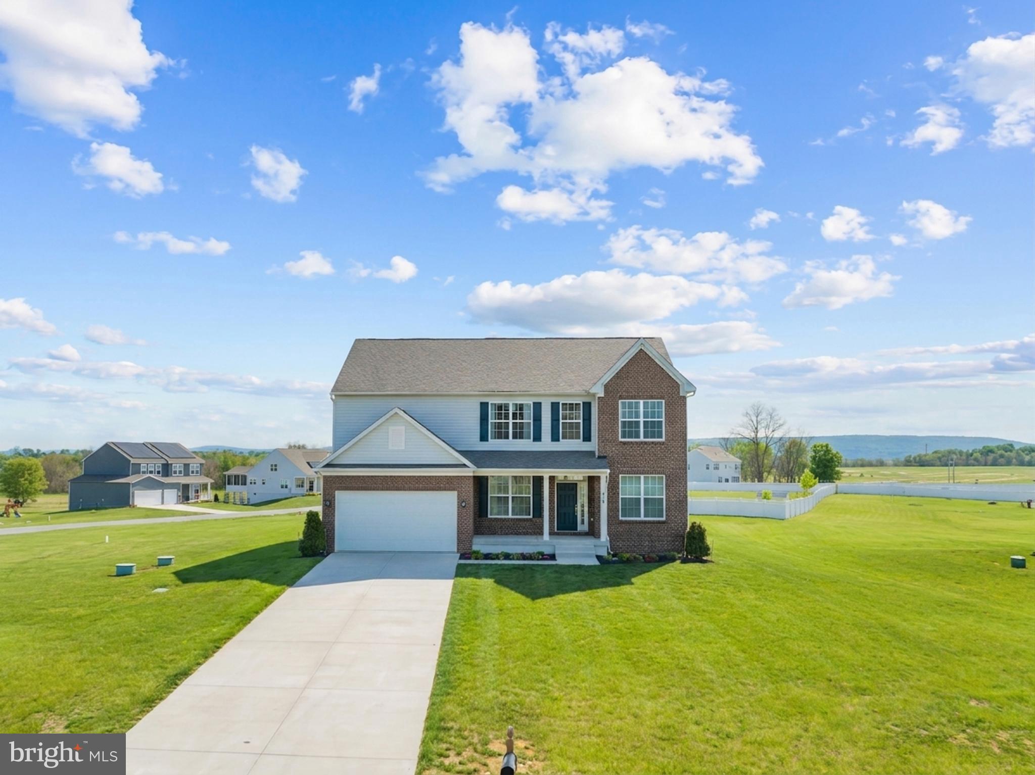 HARVEST HILLS - Residential