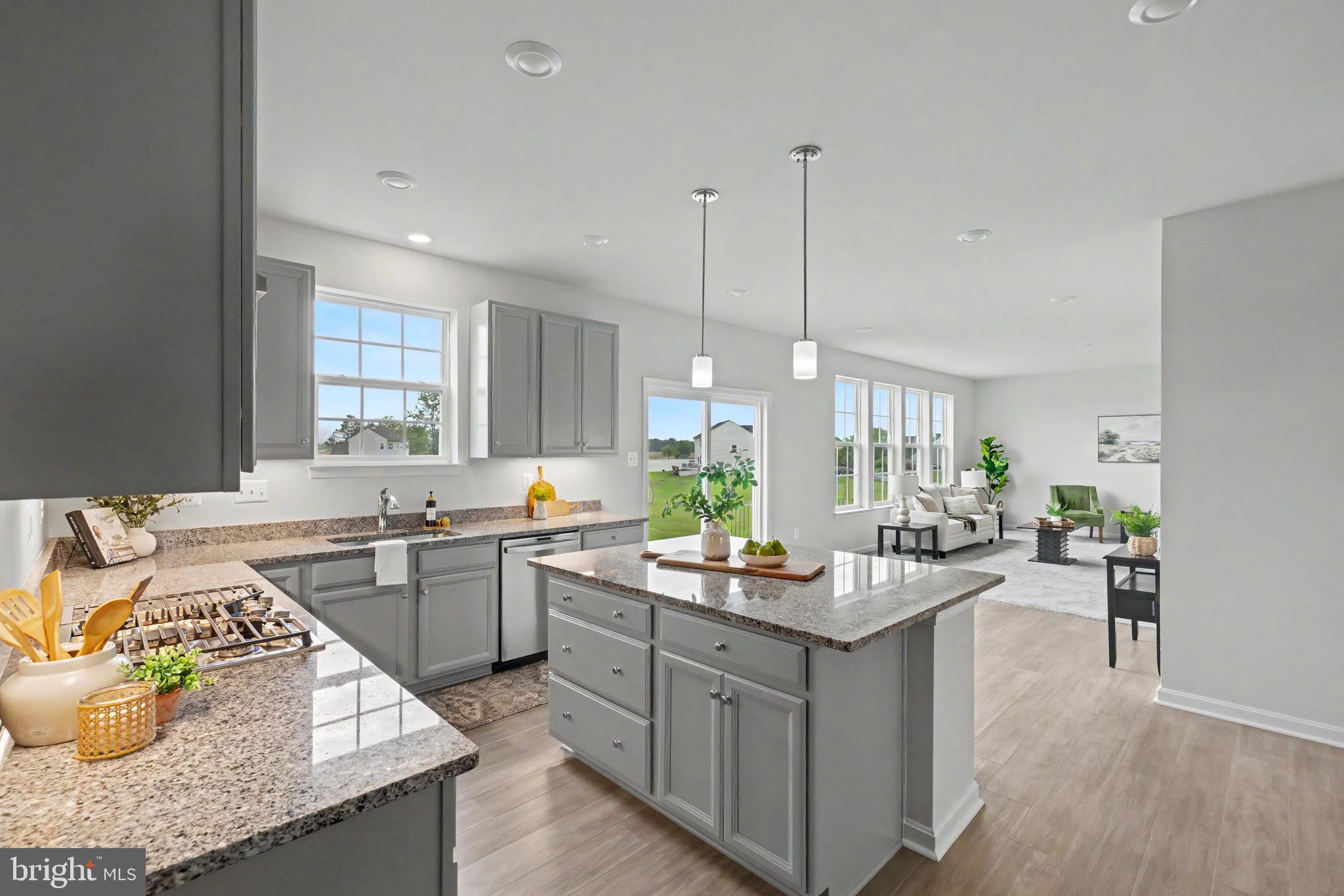 HARVEST HILLS - Residential