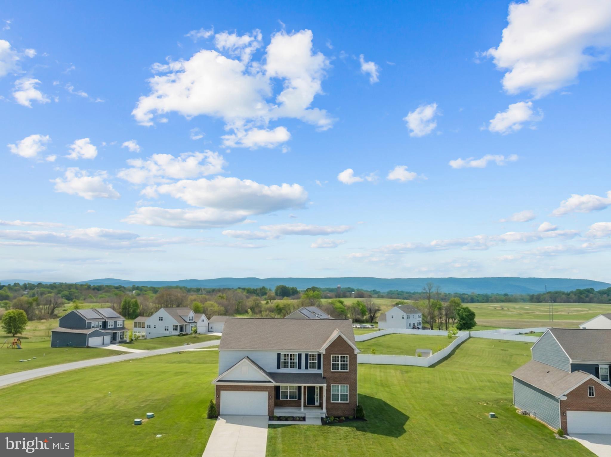 HARVEST HILLS - Residential