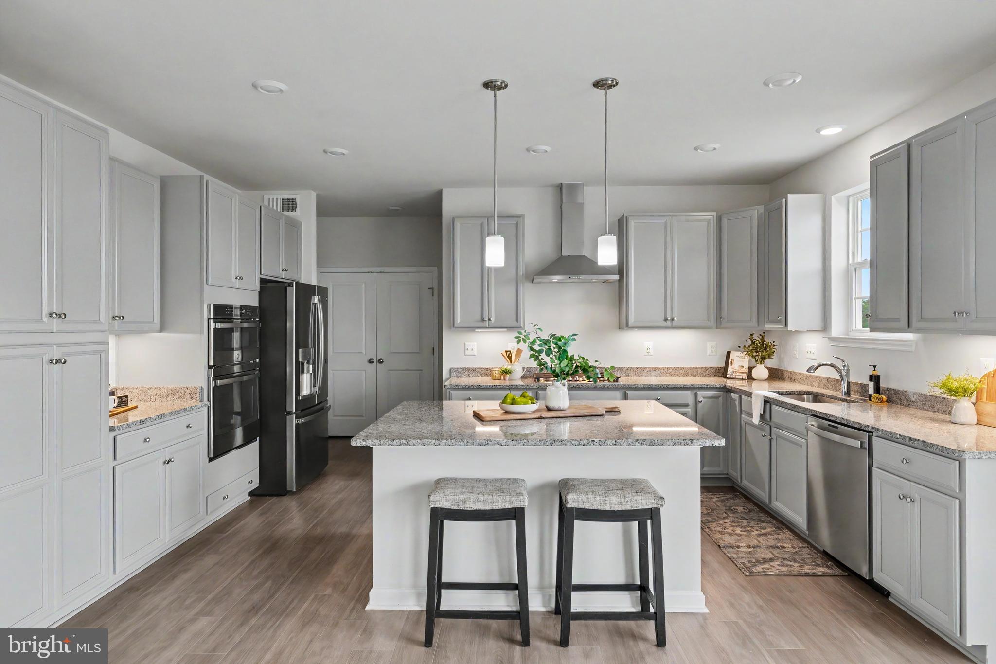 HARVEST HILLS - Residential
