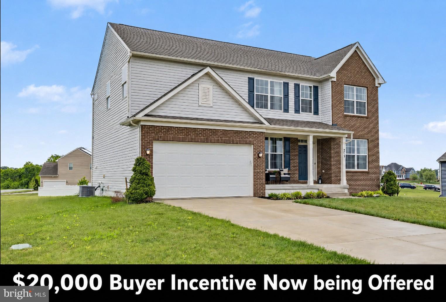 Seller is offering buyers a $20,000 incentive on an acceptable offer for this home. 

Looking for more space, better views, and a little breathing room without giving up commuter convenience? Welcome to 218 Haybine Dr in Shenandoah Junction, a spacious 4-bedroom, 3.5-bath home on 1 acre with over 3,500 finished square feet, mountain views, and room to grow.

Looking for more space, better views, and a little breathing room without giving up commuter convenience? Welcome to 218 Haybine Dr in Shenandoah Junction, a spacious 4-bedroom, 3.5-bath home on 1 acre with over 3,500 finished square feet, mountain views, and room to grow.

This home gives you the space people are looking for in Jefferson County: a larger homesite, peaceful surroundings, sunset skies, and quick access to the MARC train, major commuter routes, nearby job centers, shopping, dining, and everyday essentials.

Inside, the layout is open and easy to live in. The kitchen flows right into the main living area, so whether you’re making dinner, having people over, or just hanging out at home, everyone can still feel connected. You’ll love the granite countertops, stainless steel appliances, wide plank flooring, and comfortable everyday flow.

The main-level office gives you options. It can be your work-from-home space, playroom, sitting room, homeschool area, or even a main-level bedroom option depending on what you need.

Upstairs, you’ll find 4 bedrooms plus a loft on the bedroom level, giving you even more space for a second living area, homework spot, reading nook, play area, or quiet place to unwind. The finished rec space with a full bath adds another great area for movie nights, guests, a gym, game room, or teen hangout.

Need even more room? There is an unfinished space that could be finished into a legal 5th bedroom, giving you extra flexibility for guests, hobbies, or additional living space.

Outside, the 1-acre lot gives you room to breathe, with panoramic views, open skies, and plenty of room to enjoy the setting. This home also has built-in smart tech, including a Ring Video Doorbell, smart lock, water leak detector, and smart water valve system, making everyday living a little easier.

For anyone searching for homes for sale in Shenandoah Junction, Jefferson County homes with acreage, commuter-friendly homes near the MARC train, or larger homes with flexible living space, this one is worth seeing in person.

Come see 218 Haybine Dr as soon as possible. Once you walk through it and take in the space, the views, and the setting, you’ll understand why this one stands out.

Remember: The $20,000 Buyer incentive with an acceptable offer . You can put it to work in any of the following ways:
•