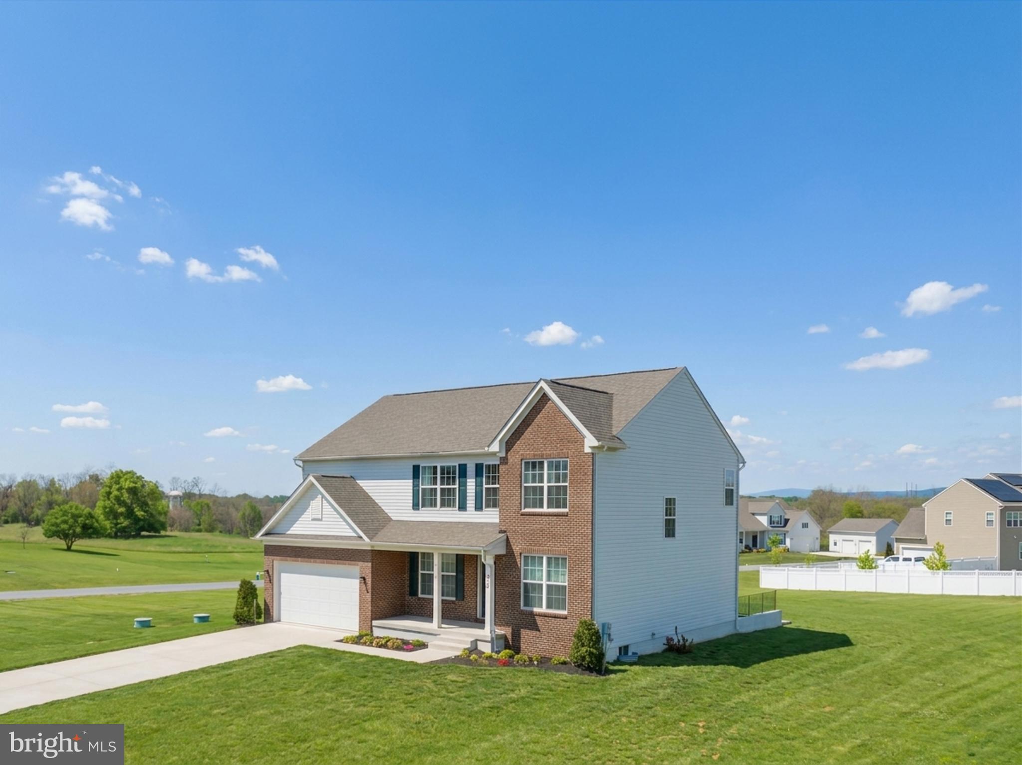 HARVEST HILLS - Residential