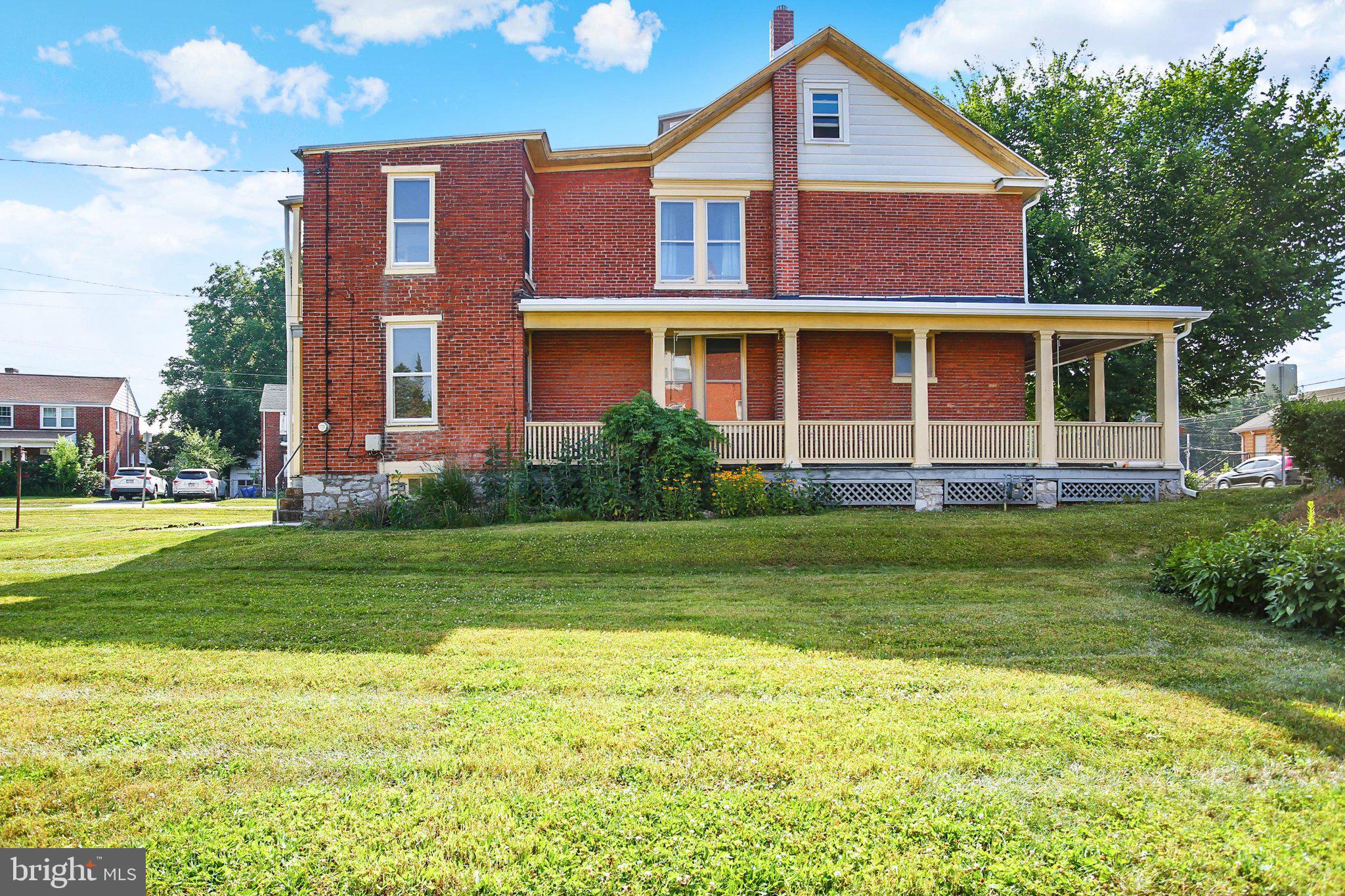 PAXTANG BOROUGH - Residential Income