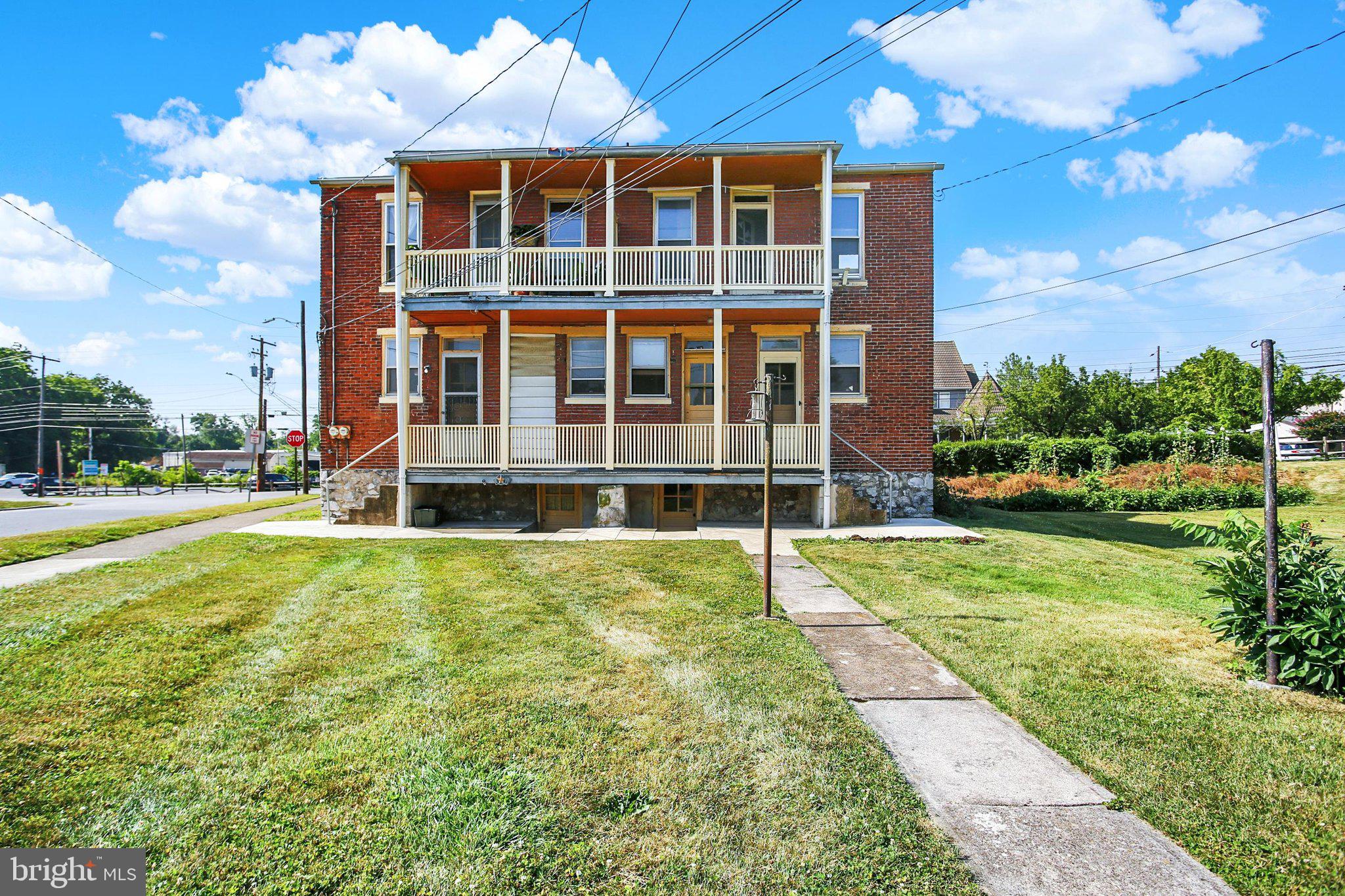 PAXTANG BOROUGH - Residential Income