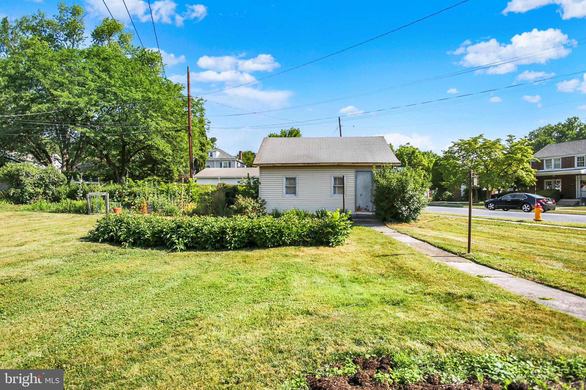 PAXTANG BOROUGH - Residential Income