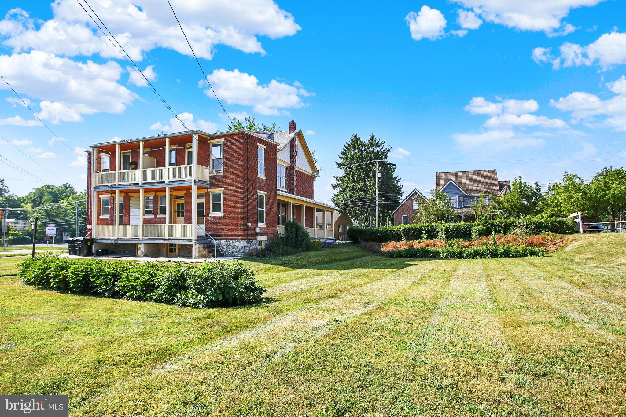PAXTANG BOROUGH - Residential Income