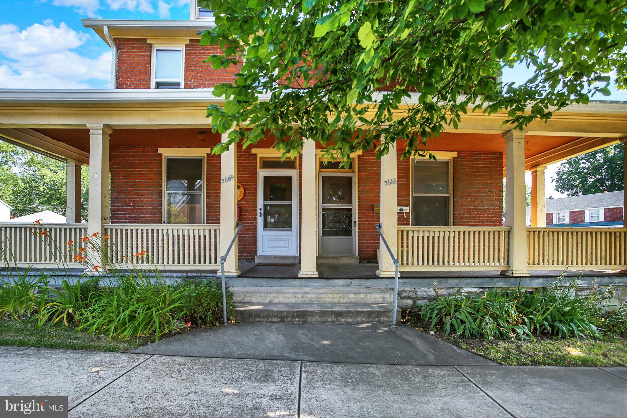 PAXTANG BOROUGH - Residential Income