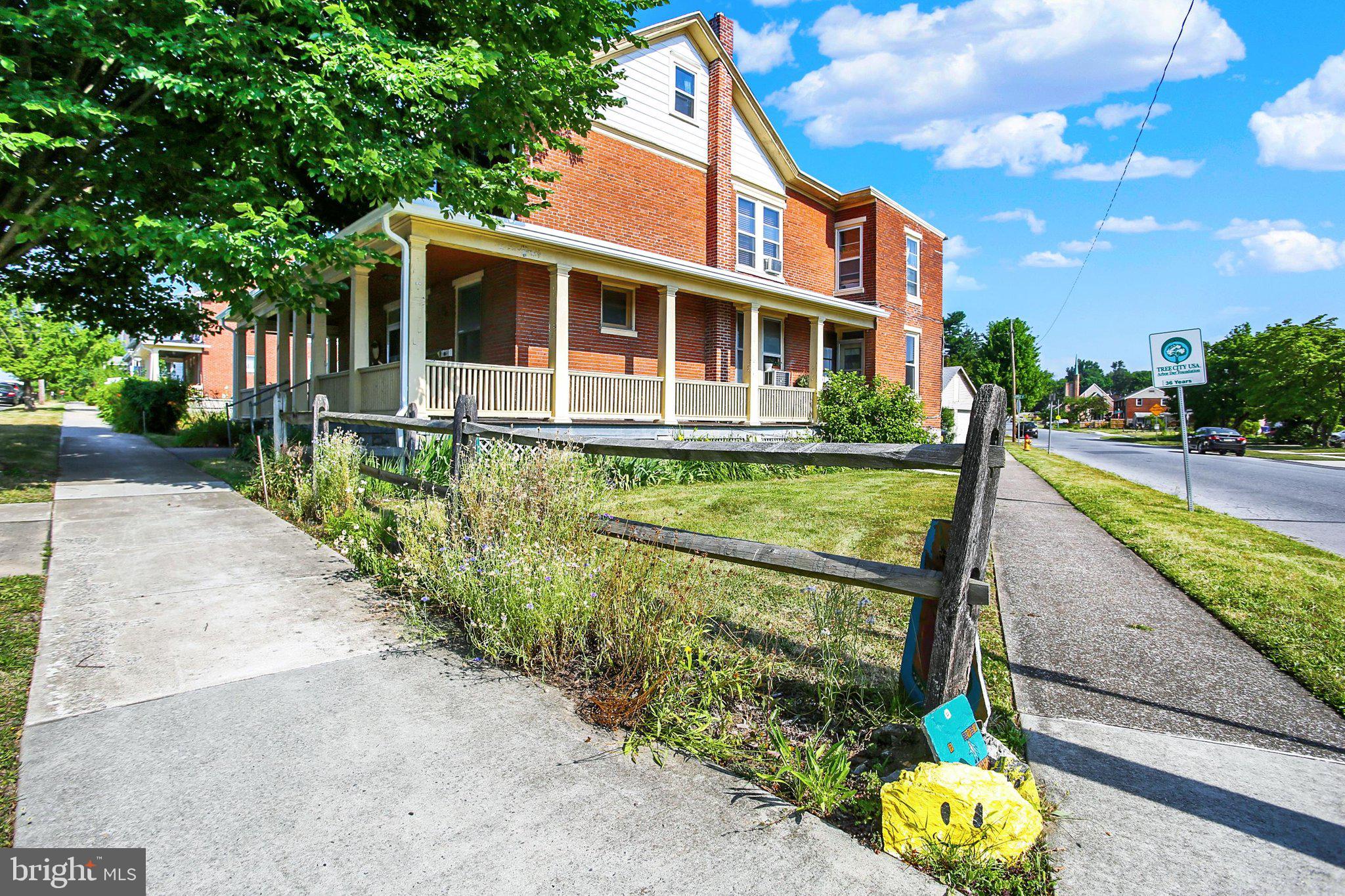 PAXTANG BOROUGH - Residential Income