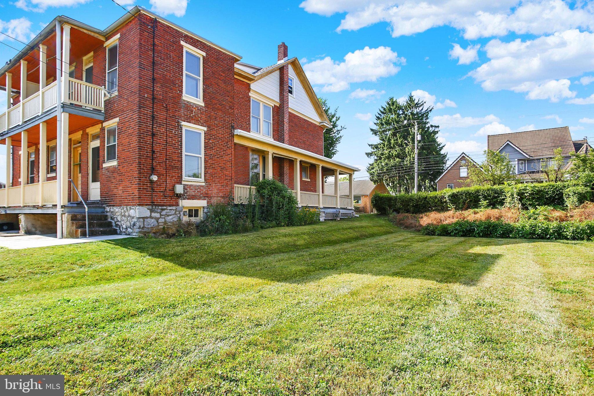 PAXTANG BOROUGH - Residential Income