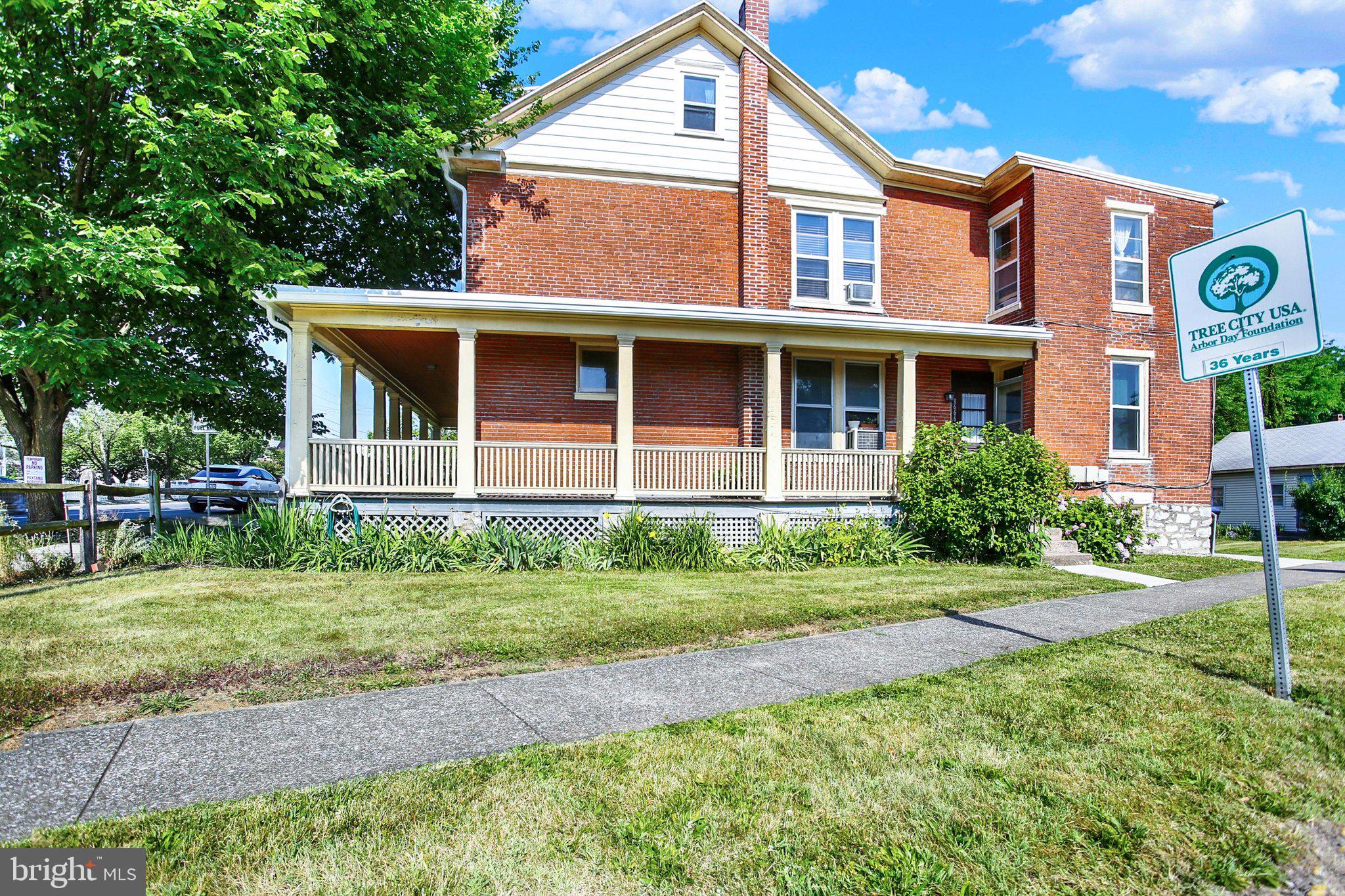 PAXTANG BOROUGH - Residential Income
