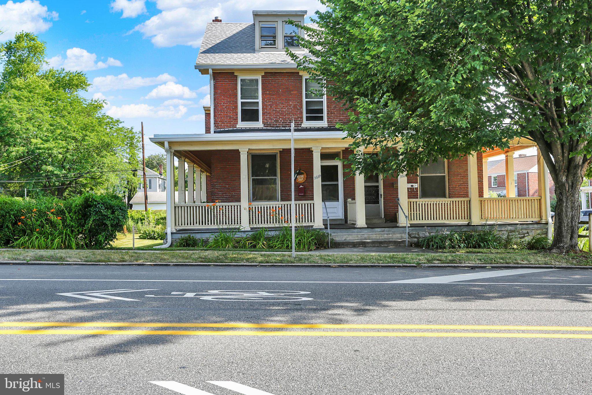 PAXTANG BOROUGH - Residential Income