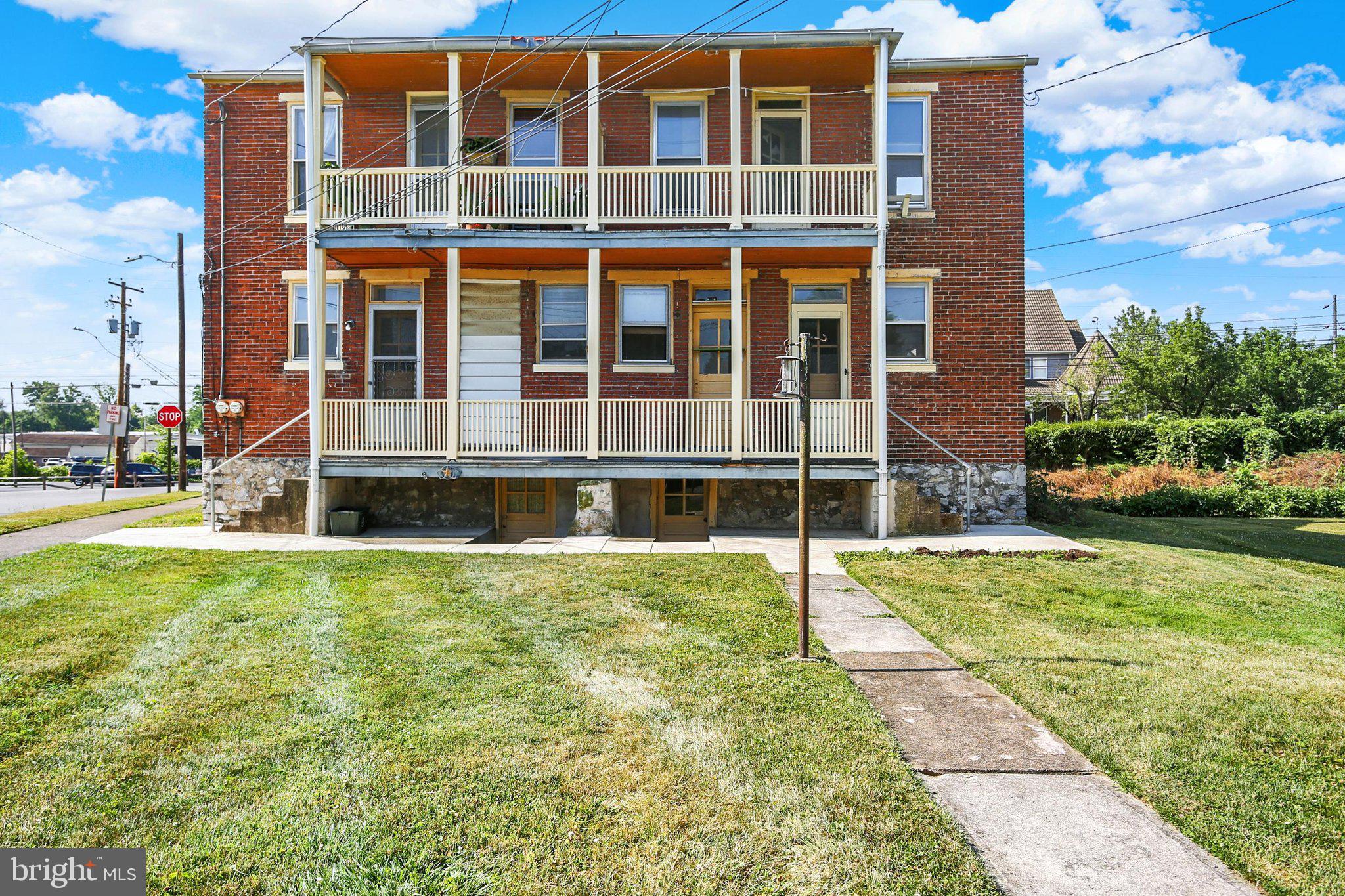 PAXTANG BOROUGH - Residential Income