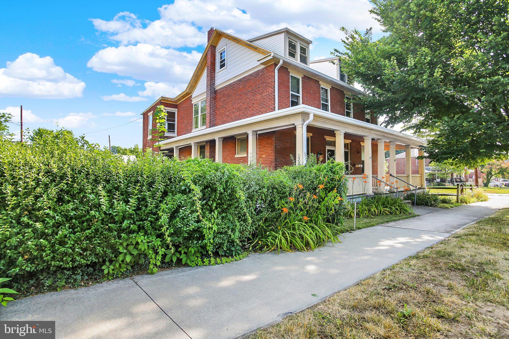PAXTANG BOROUGH - Residential Income