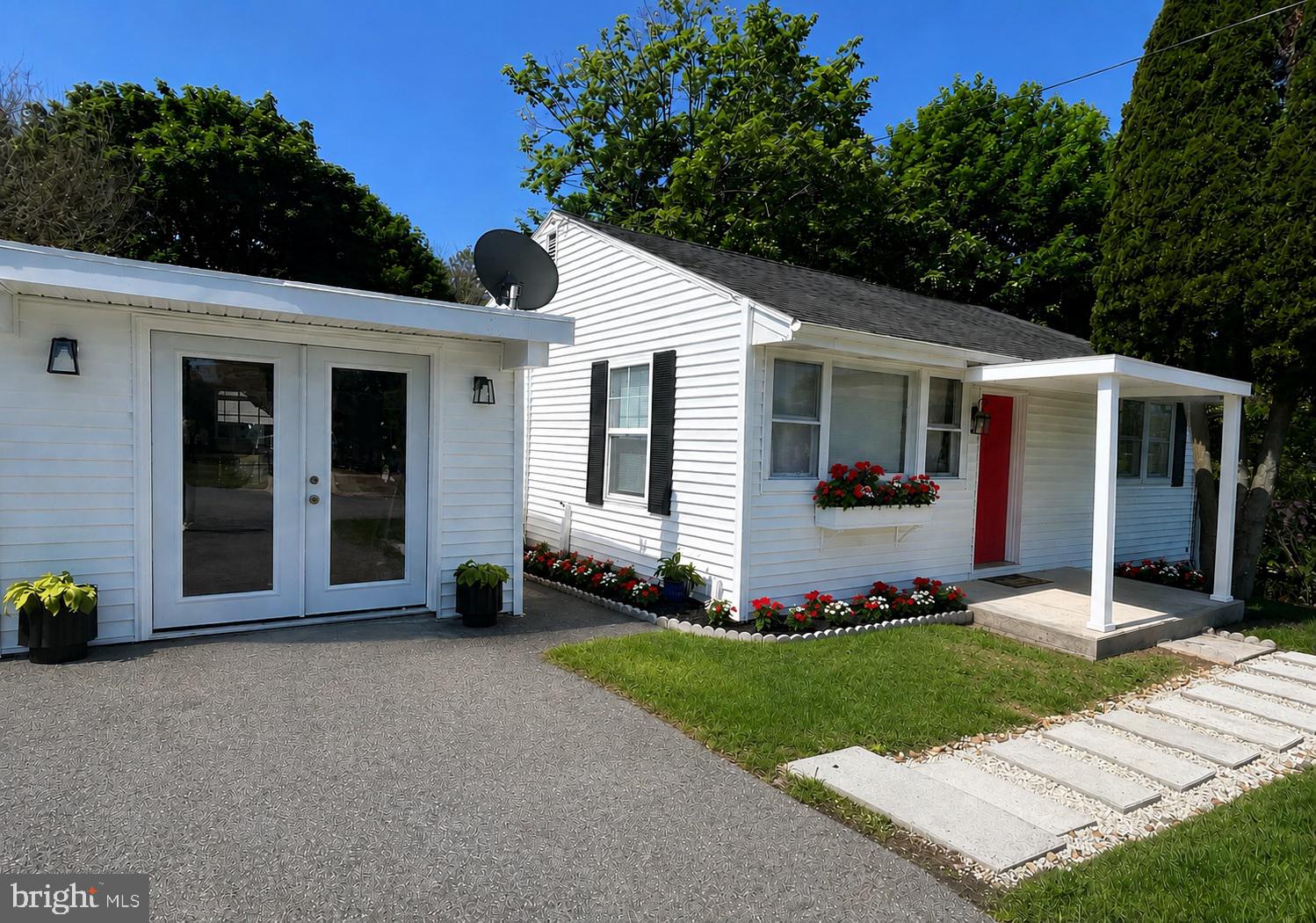 Welcome to this beautifully updated and move-in ready 3-bedroom, 2-bath home, ideally located in one of Hagerstown’s most up-and-coming neighborhoods.

This charming home has been thoughtfully renovated and offers modern upgrades throughout, including:

✔ New air conditioning system
✔ Remodeled Bathrooms
✔ Stylish quartz kitchen countertops
✔ Updated interior finishes and fixtures

A standout feature of the home is the spacious third bedroom, currently used as a large home office. With its own private entrance and direct access to the backyard, this versatile space is perfect for working from home, meeting clients, accommodating guests, or even creating a potential rental opportunity.

Step outside to enjoy the updated patio and dedicated grilling area—an ideal setting for relaxing, entertaining, and spending time with family and friends.

The fully finished basement provides valuable additional living space and includes:

• Full bathroom
• Laundry area
• Comfortable recreation/lounge area
• Bonus room with a large walk-in closet

Conveniently located just minutes from shopping centers, Walmart, Premium Outlets, restaurants, and everyday amenities, this home offers both comfort and accessibility.

Don’t miss this opportunity to own a beautifully updated home in a prime Hagerstown location! Schedule your private showing today.