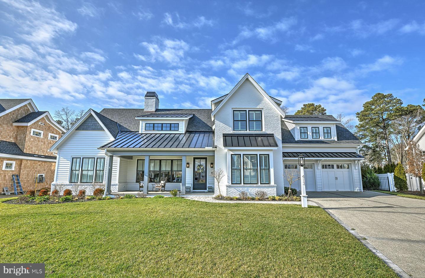 MARINERS RETREAT - Residential