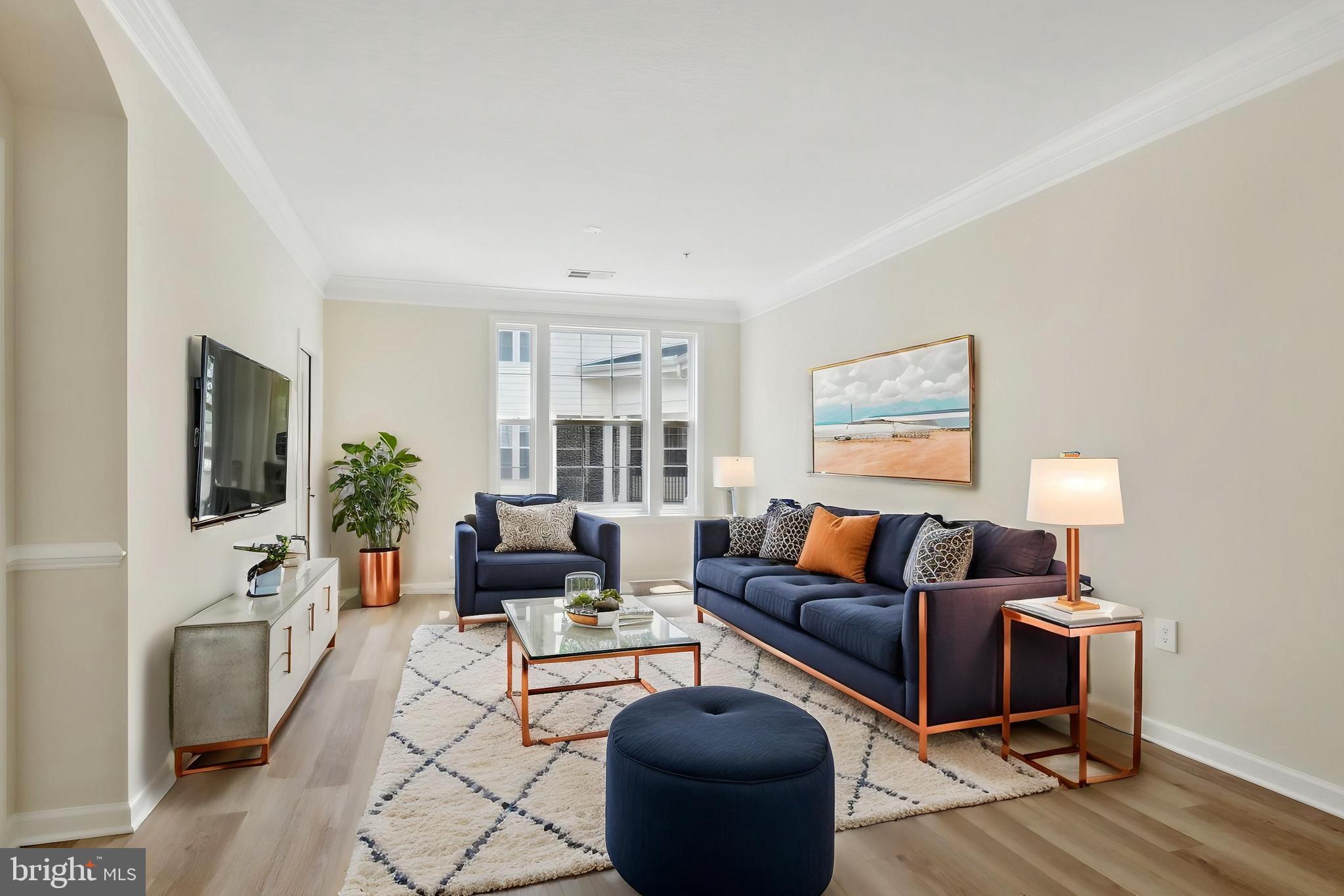 THE COLONNADE AT KENTLANDS - Residential