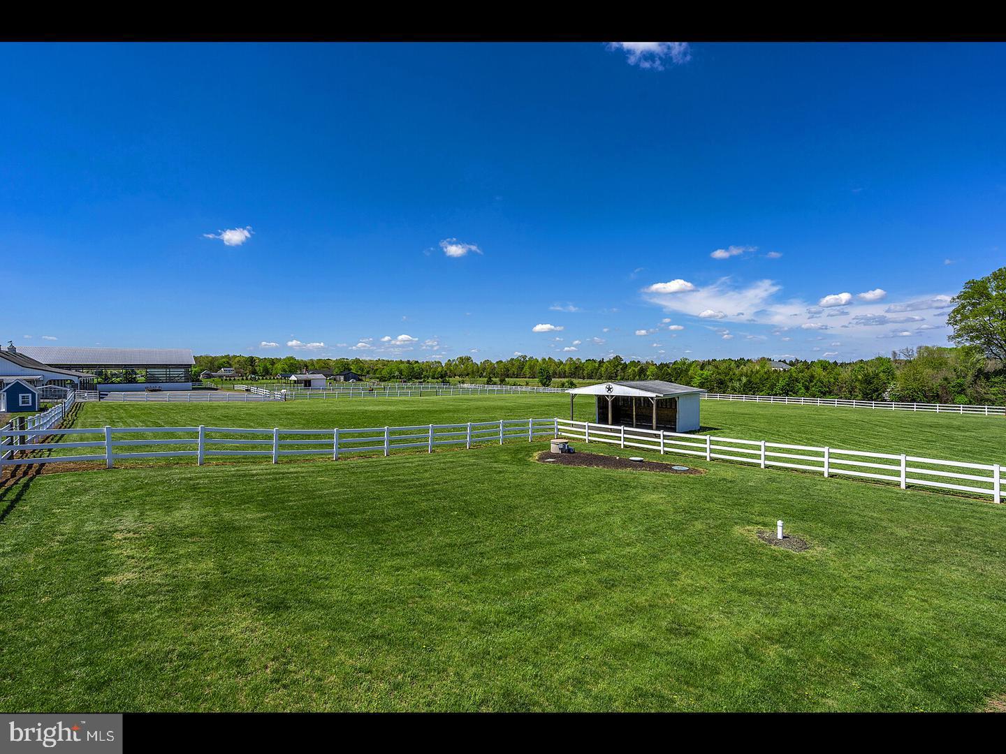 LOCATION  perfect for DC commuters & military, close to schools, shopping, medical care, local horse shows & Dulles Airport!