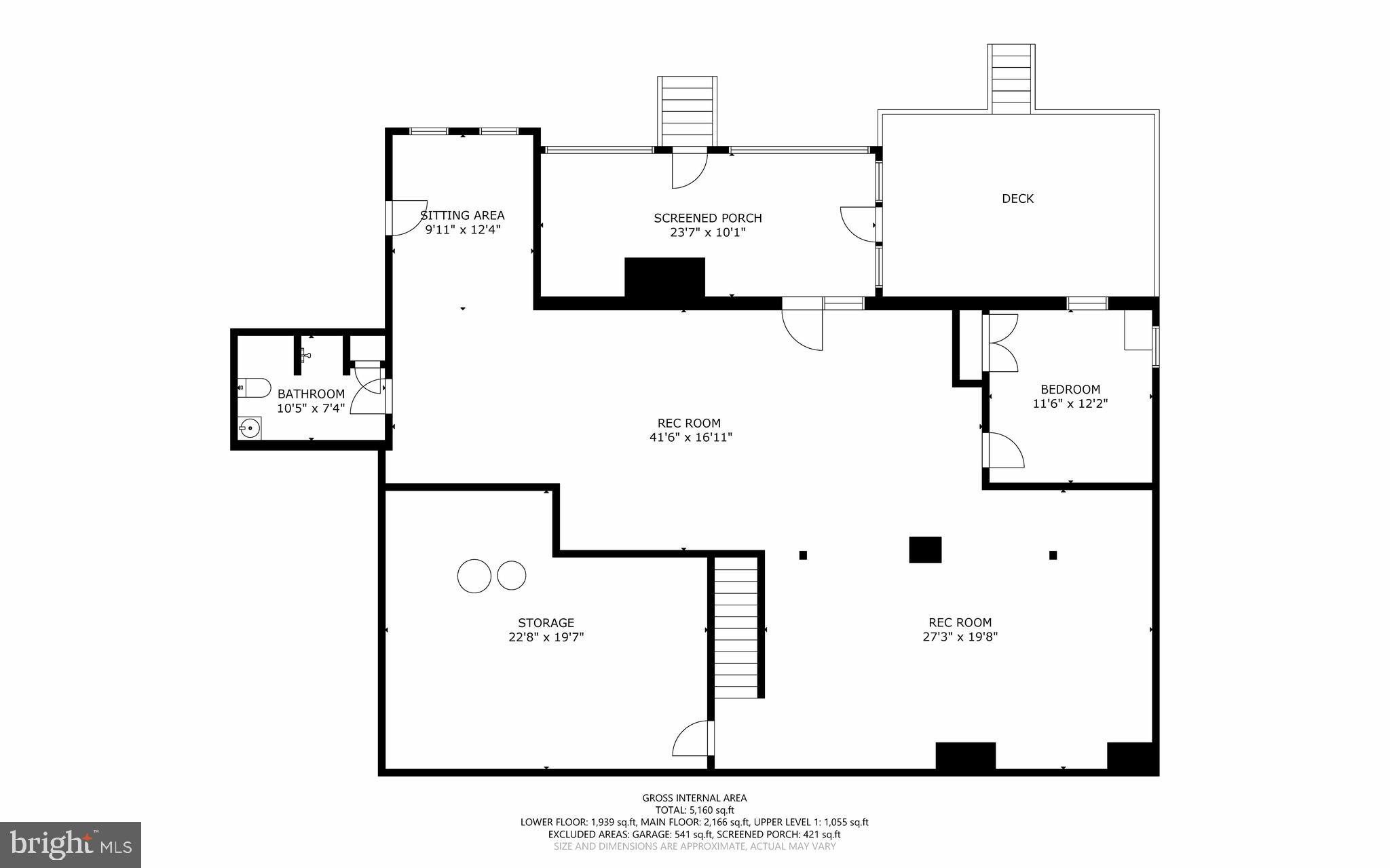 BROWN - Residential