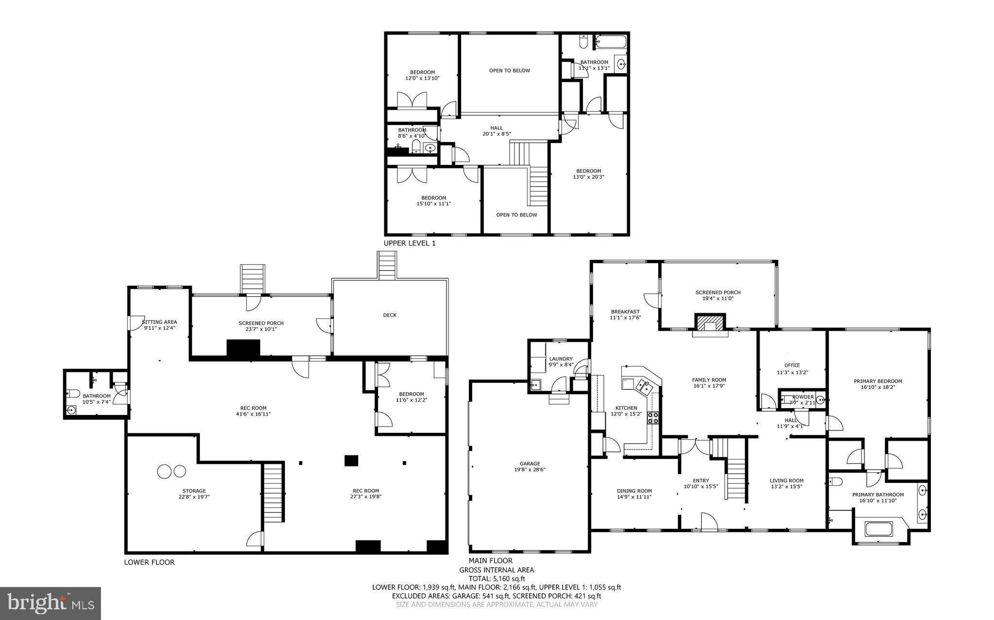 BROWN - Residential