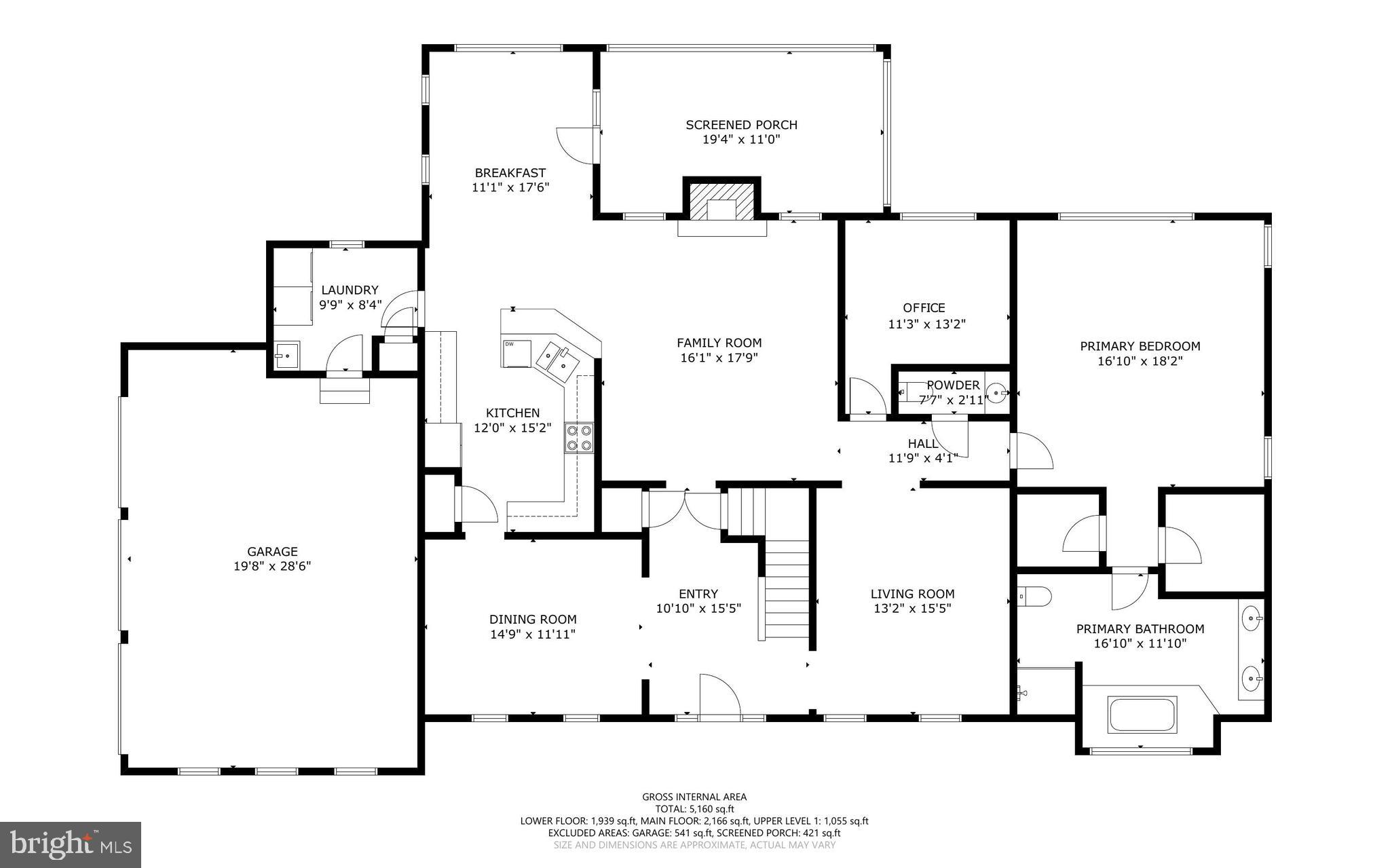 BROWN - Residential