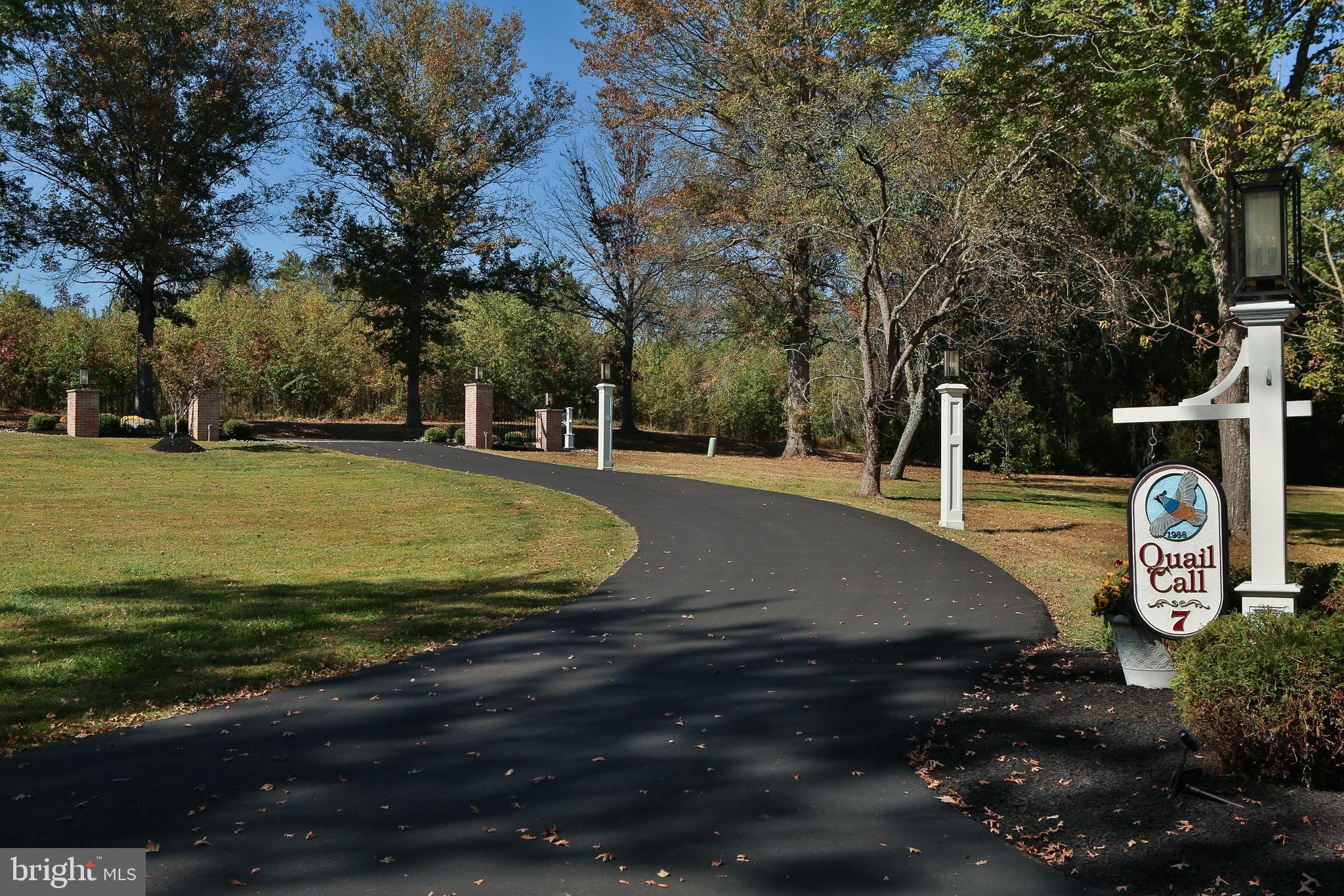 QUAIL CALL - Residential