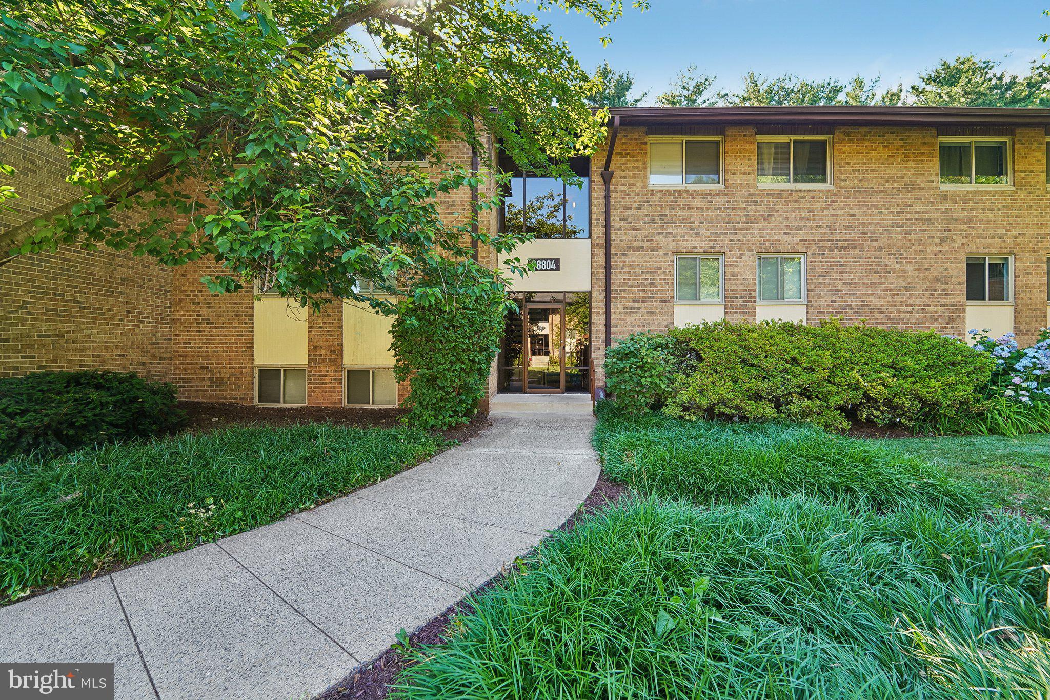 Welcome to this updated condo offering incredible value and low-maintenance living!  Filled with natural light, this home features spacious rooms, a well-designed floor plan, and a large primary bedroom with a walk-in closet.  The kitchen is updated from top to bottom including granite counters, cabinets & stainless steel appliances.  Enjoy the convenience of an in-unit washer and dryer, a private ground-level patio, and a condo fee that covers all utilities.  Not to mention the amazing bright & updated Full Baths!  Move-in ready and packed with value, this is an opportunity you won't want to miss!