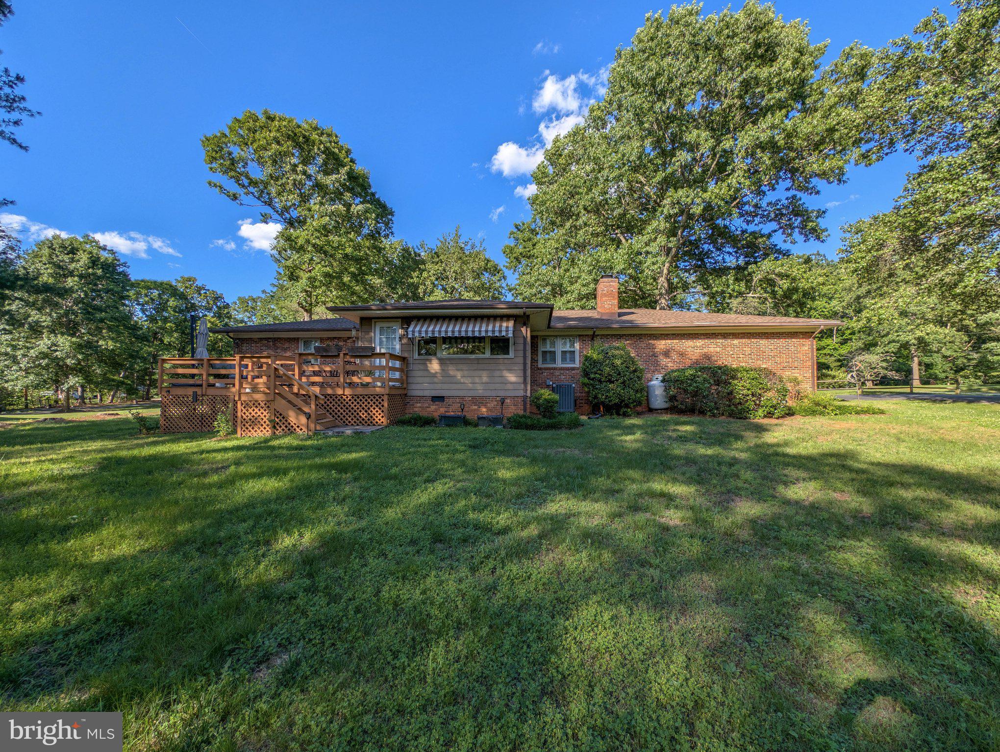 MOUNTAIN RUN LAKE - Residential
