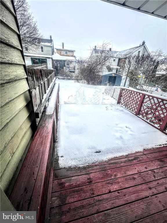 NONE AVAILABLE - Residential