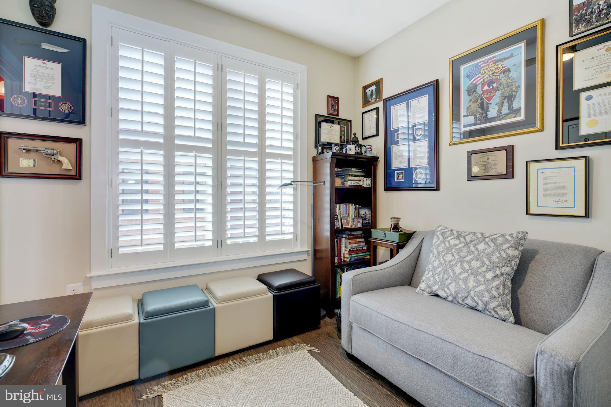 POTOMAC  YARDS - Residential Lease