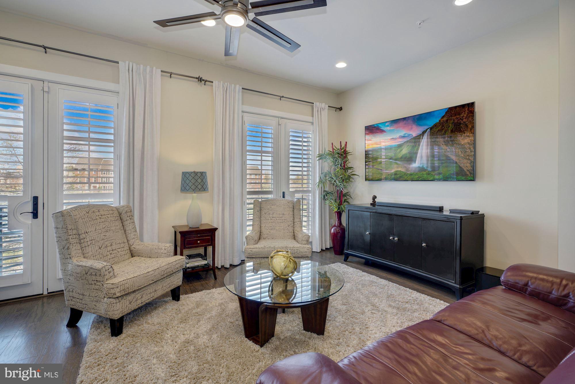 POTOMAC  YARDS - Residential Lease