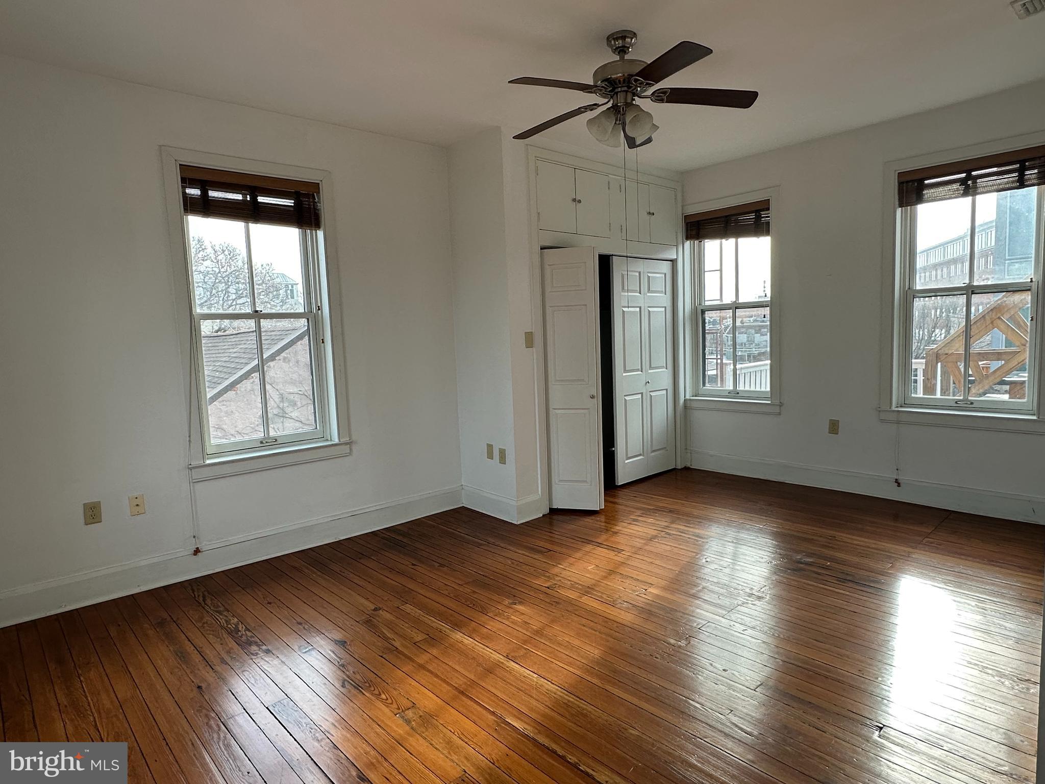 FELLS POINT HISTORIC DISTRICT - Residential Lease