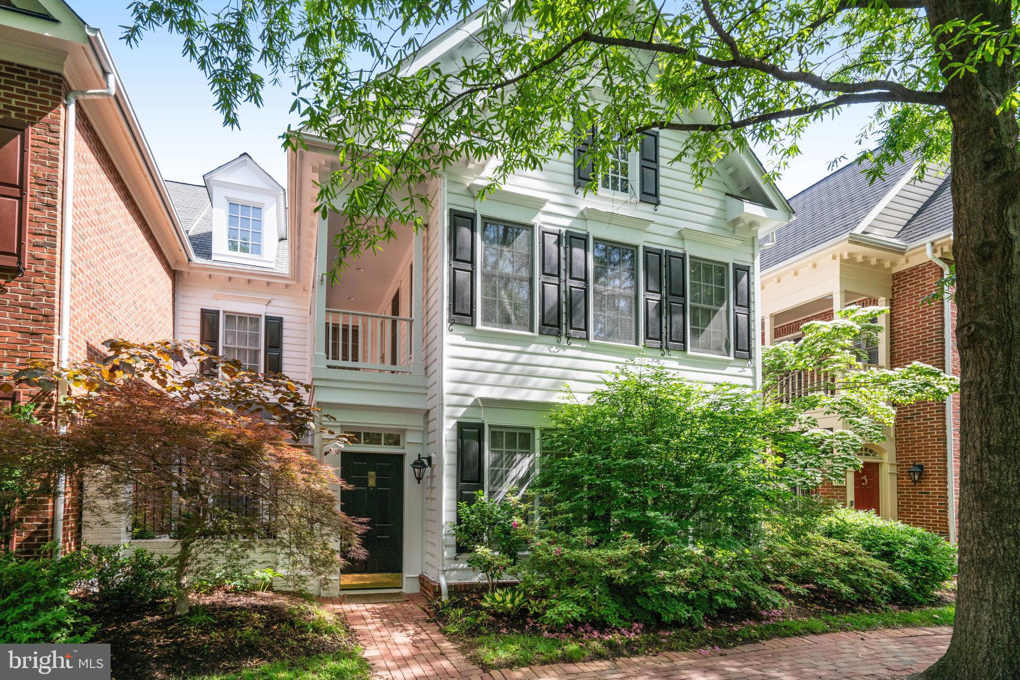 OLD TOWN VILLAGE - Residential