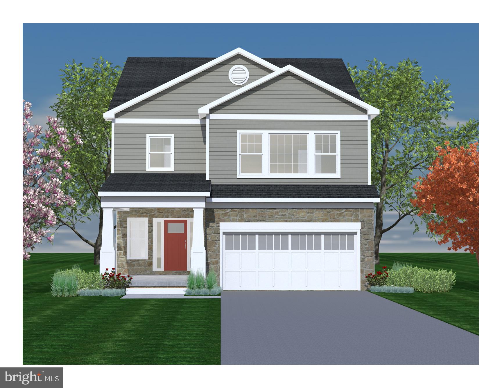 2 beautiful new construction homes Coming Soon to Arlington's idyllic Douglas Park Community. Have your pick of 1411 or 1417! Note that photos here are from other basic models. Be sure to come see the special upgrades selected for these homes for yourself!   

The open floor plan is designed for entertaining and everyday living centering around the gourmet kitchen that’s complete with a farmhouse sink, quartz countertops & a large center island. Wonderful gathering spaces from the family room with a gas fireplace to cozy up to during cold winters to an expanded dining room overlooking the backyard. There’s a dedicated home office perfect for telecommuting. You can enter the home through the charming front porch or from your two-car garage. Gorgeous hardwood floors span the scope of the main level. Upstairs, you'll feel relaxed and well rested with the owner's suite complete with tray ceilings and a spa-like bath with soaking tub. You'll also find 3 additional bedrooms, 2 full baths & a convenient laundry room. 

The lower level adds even more living space with another bedroom, full bath and rec room that you can turn into a gamer's delight, a movie junkie’s paradise or simply have an extra area to relax and unwind. Outback, you'll find a maintenance-free deck and spacious yard ideal for playing, pets, gardening or whatever your heart desires. Walkable to Shirlington Village and a few minute drive from all of Arlington's best restaurants, shopping and entertainment. Minutes to Washington D.C., Reagan National Airport with easy access to I-395. Delivery expected to be early 2023.