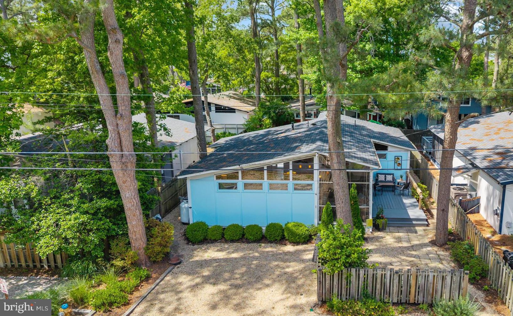REHOBOTH BY THE SEA - Residential
