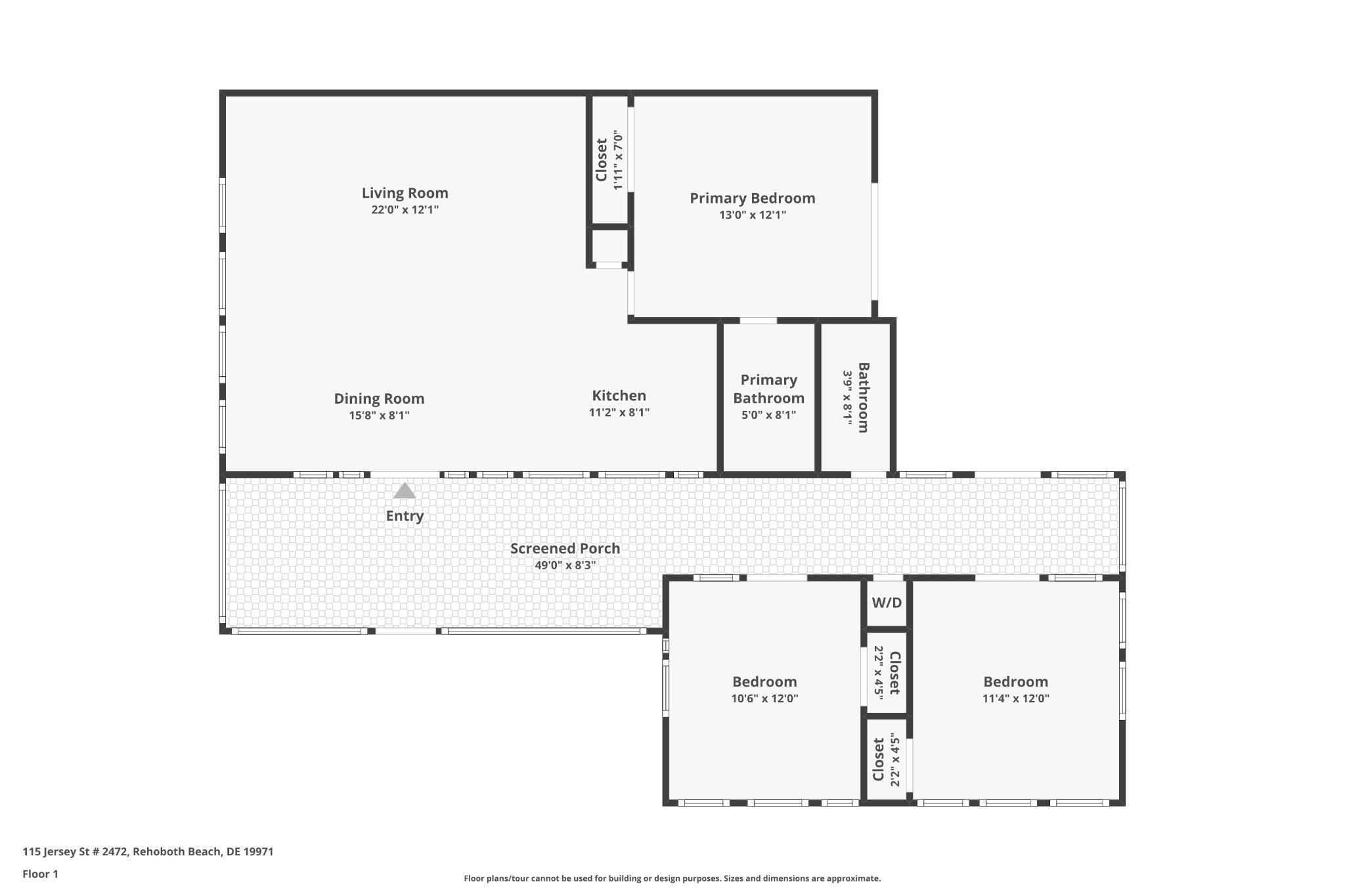 REHOBOTH BY THE SEA - Residential