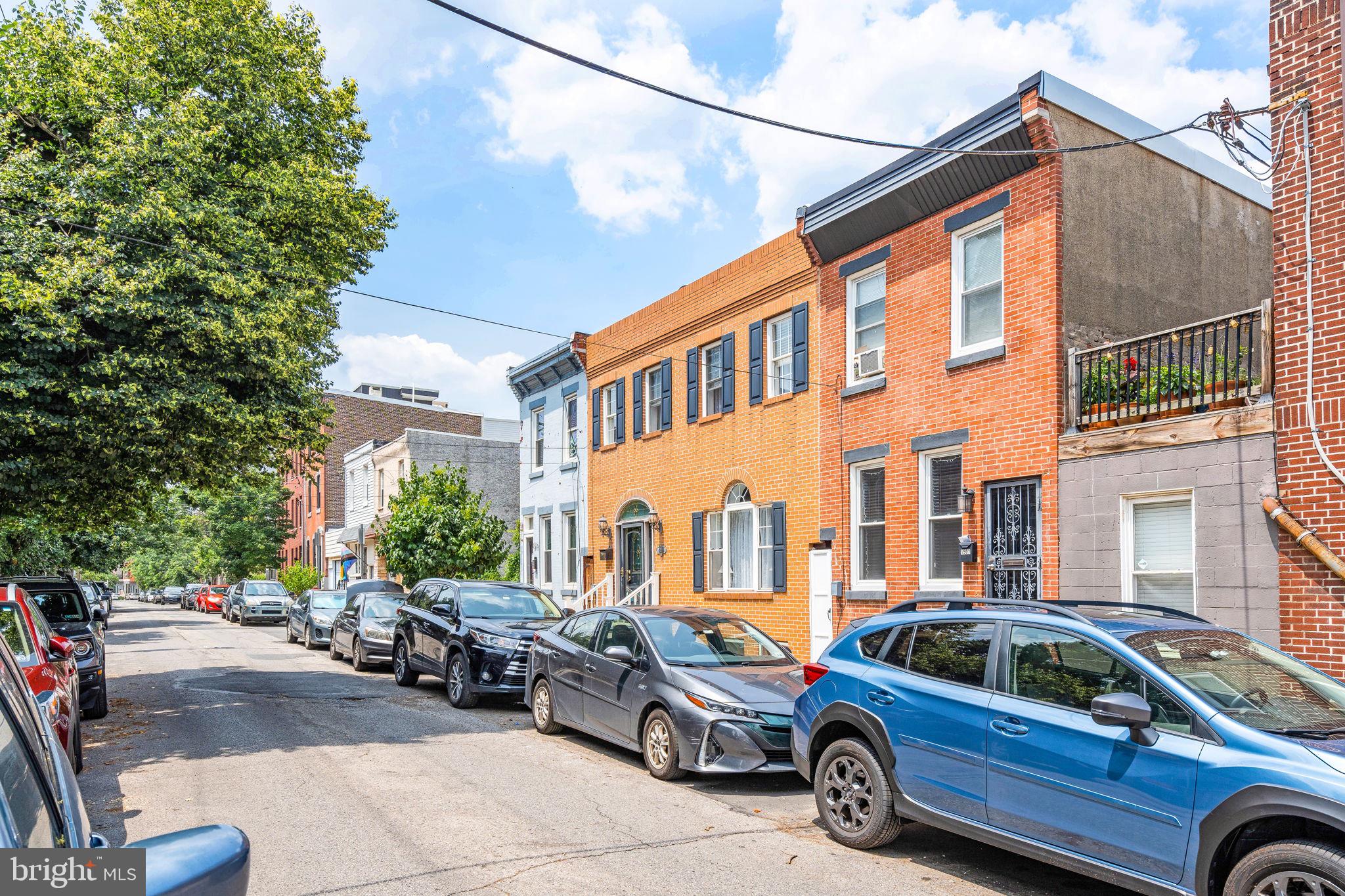 Welcome to 1511 E Montgomery Ave, a unique residence nestled in the vibrant neighborhood of Fishtown. This property is truly something special, as the owners combined two adjacent houses into one, resulting in a rare double wide property that stands out among its neighbors. As you step inside, you're greeted by a tastefully updated kitchen, newly renovated fireplaces, and inviting ambiance throughout. With four generously sized bedrooms, this home offers ample space to accommodate your family's needs. Outside, a sprawling outdoor area awaits, featuring a pool and plenty of room. Whether you're hosting summer gatherings or simply seeking a private retreat, this backyard sanctuary has it all. Don't miss this great opportunity to own a one-of-a-kind property in one of Philadelphia's most cherished neighborhoods! While the property is recognized as one address, it has two tax IDs. Buyer is responsible for verifying taxes, zoning, square footage, and listing information.