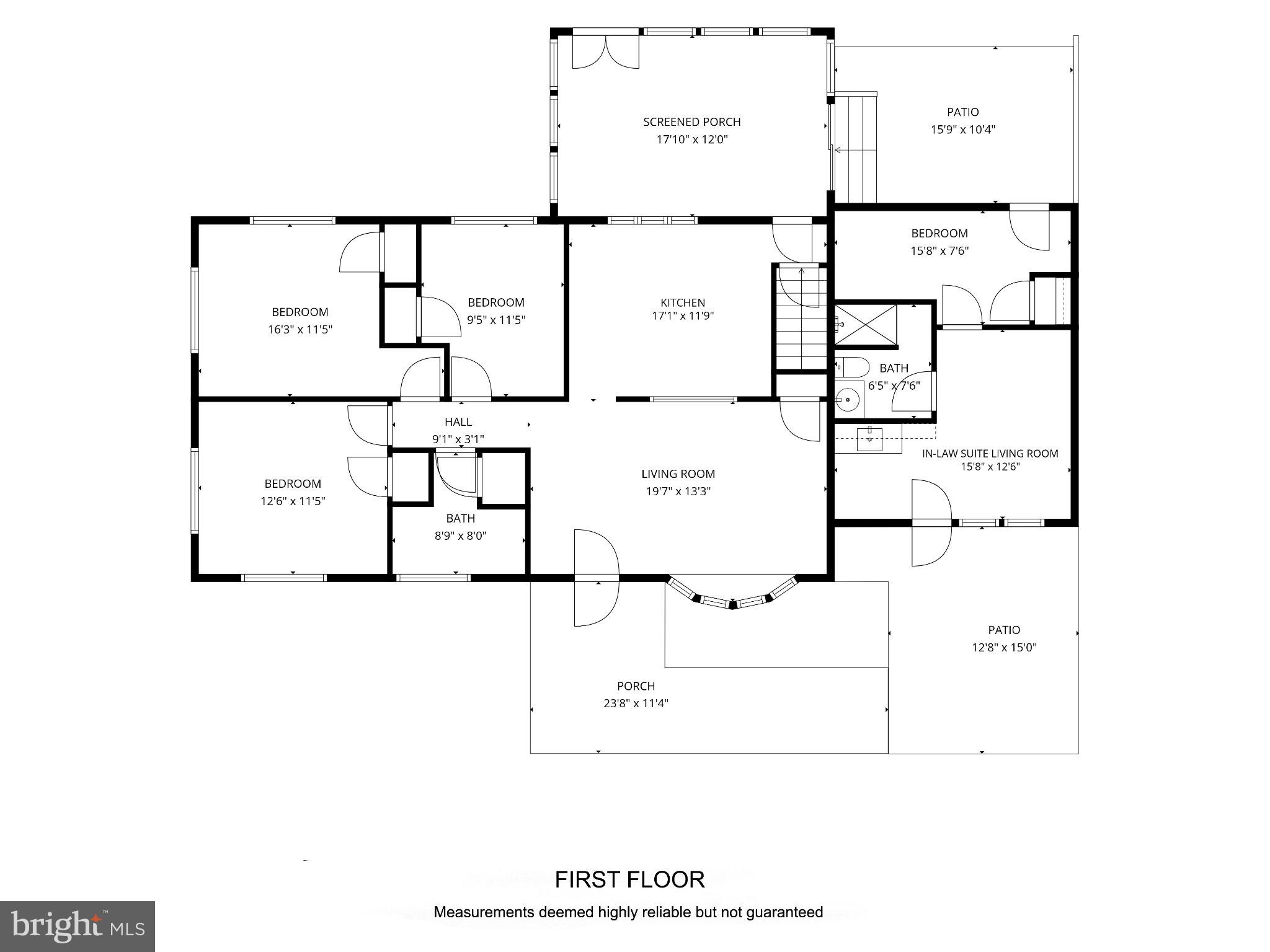 HARTSVILLE PARK - Residential