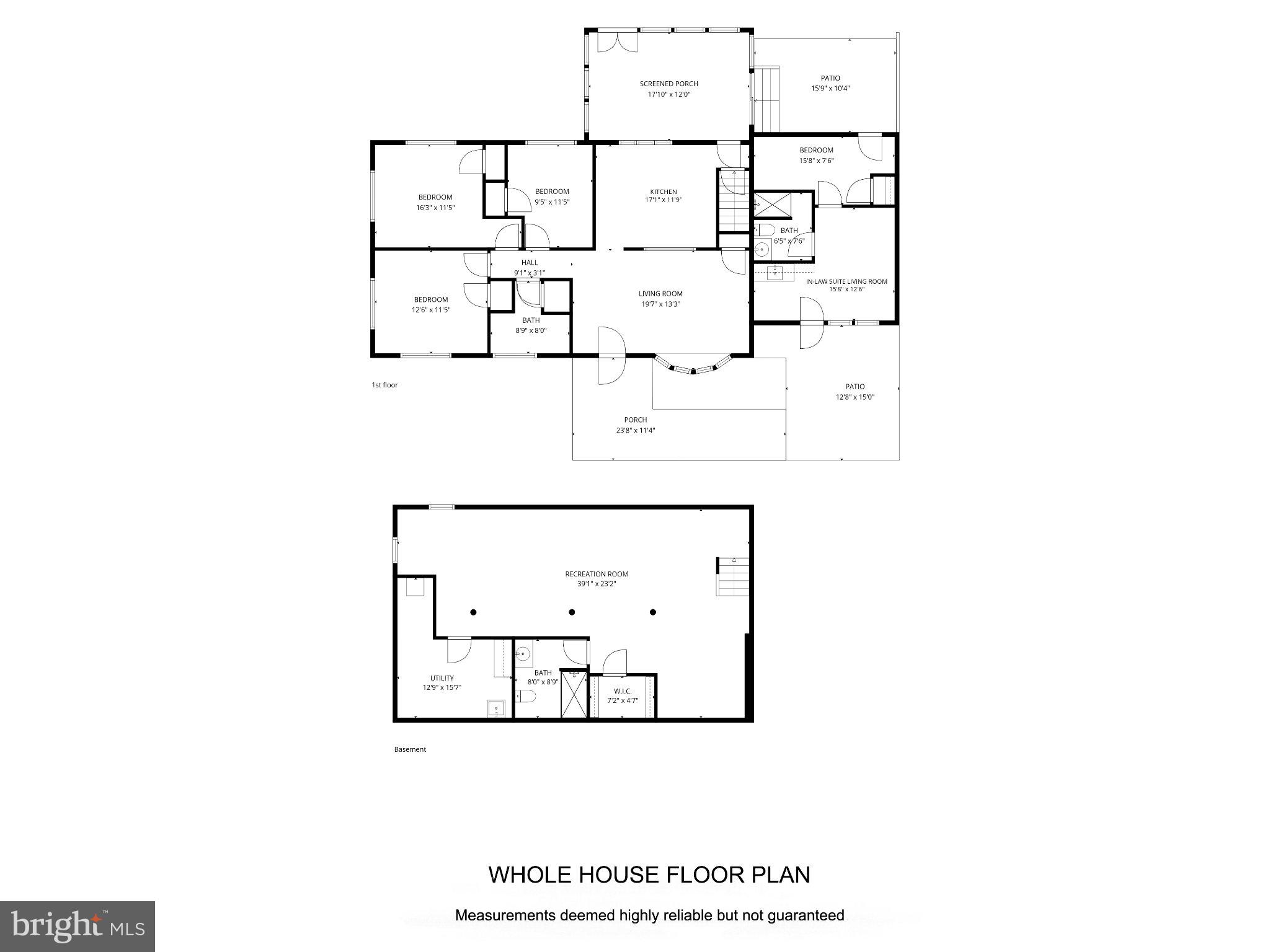 HARTSVILLE PARK - Residential
