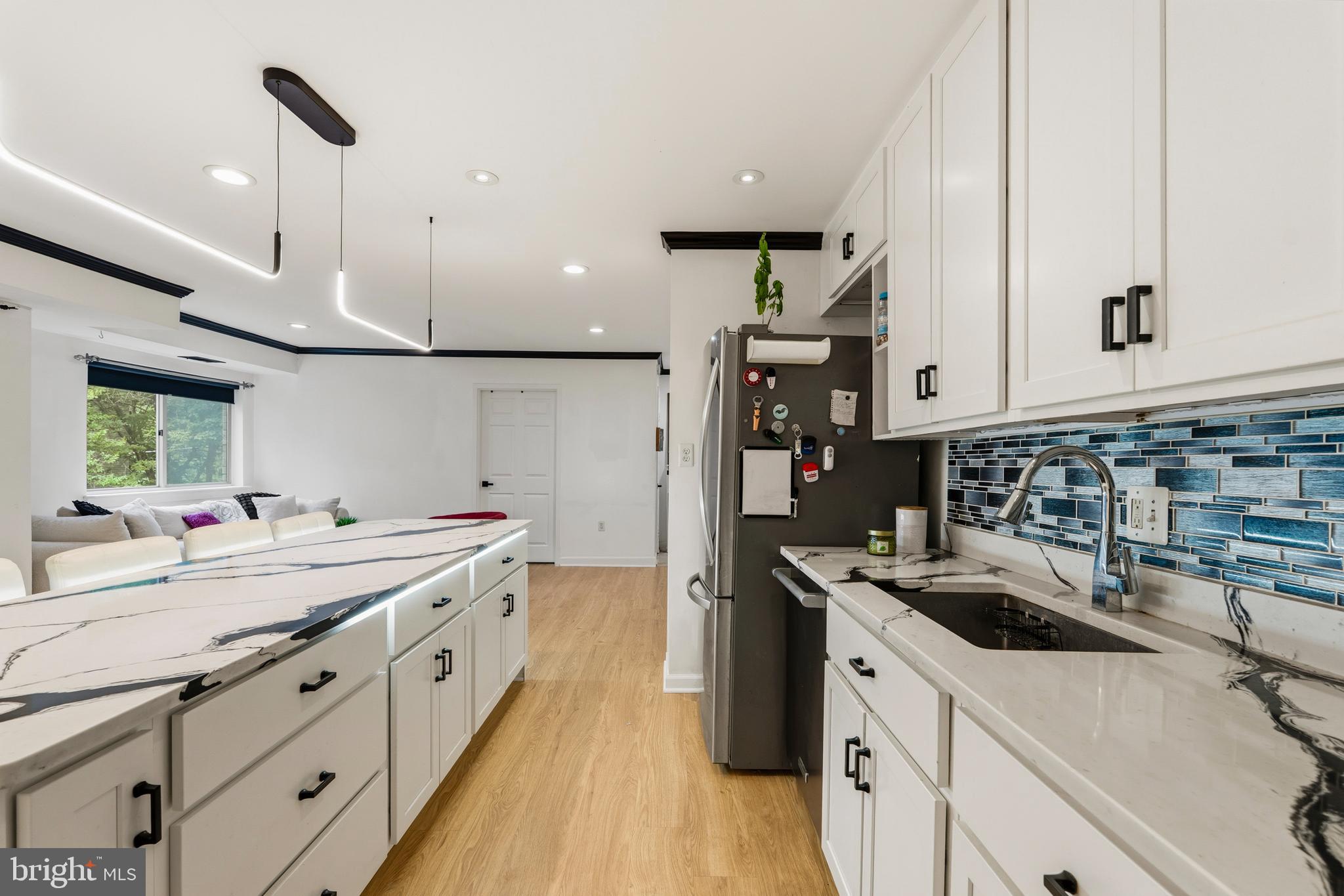 BETHESDA PARK - Residential