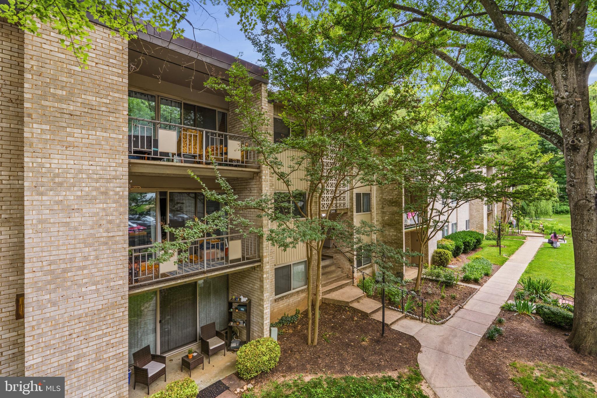 BETHESDA PARK - Residential