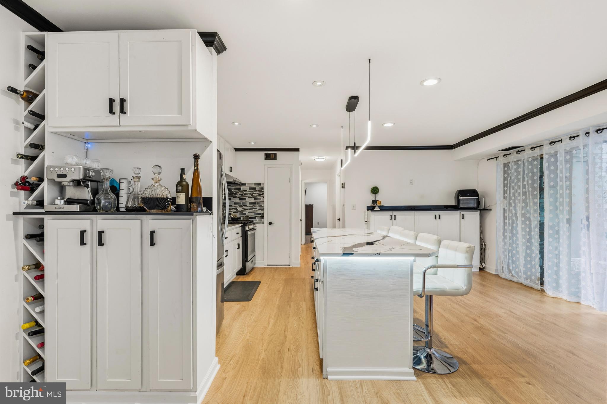 BETHESDA PARK - Residential