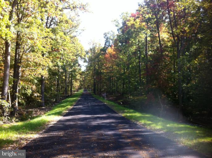JERRY CAROTHERS PROPERTY - Land