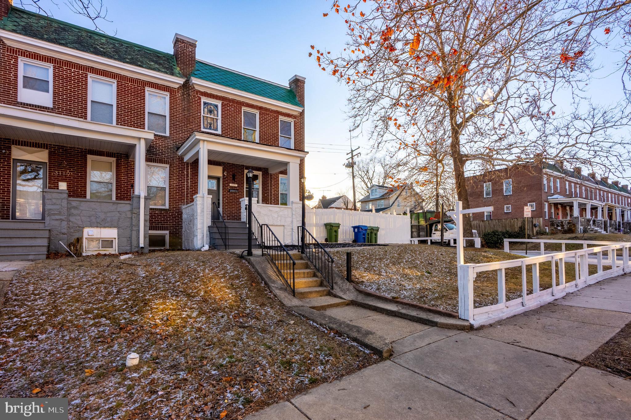 ASHBURTON HISTORIC DISTRICT - Residential