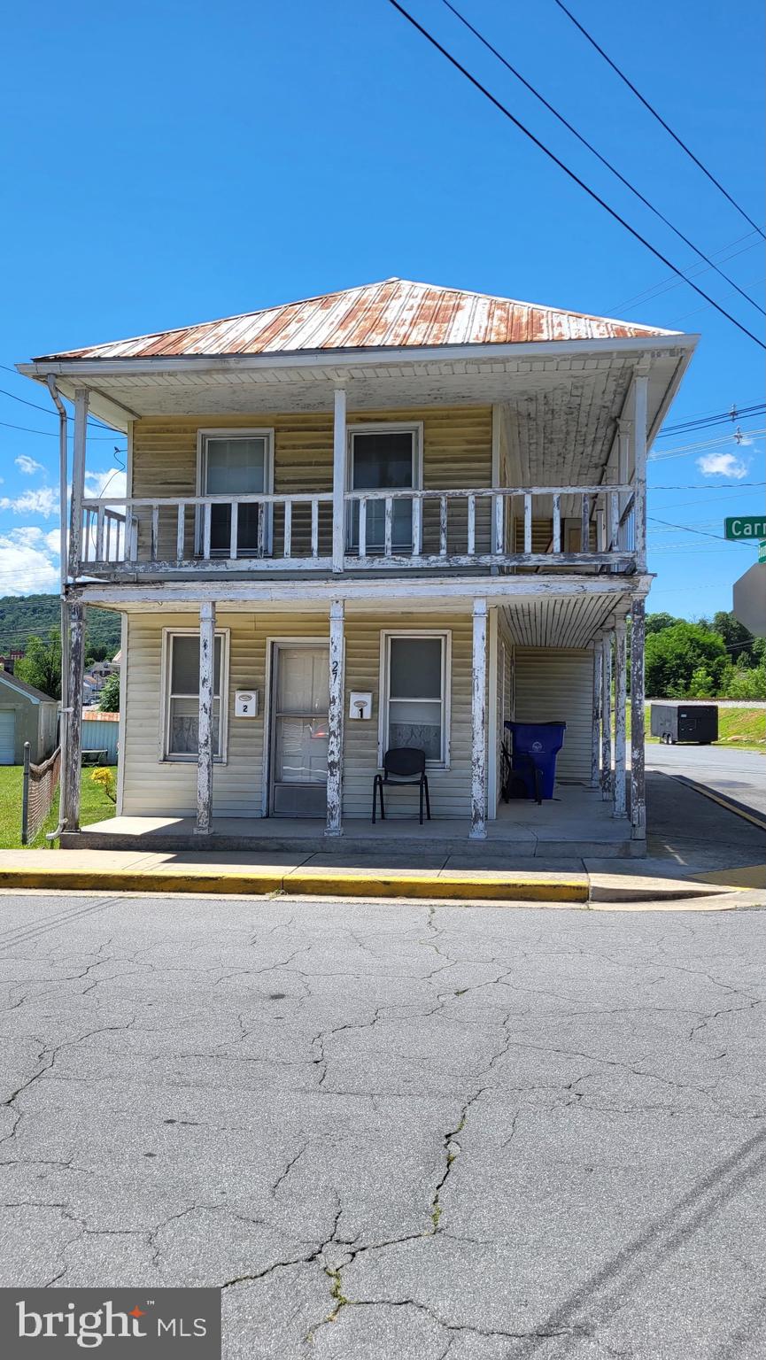 NONE AVAILABLE - Residential Income