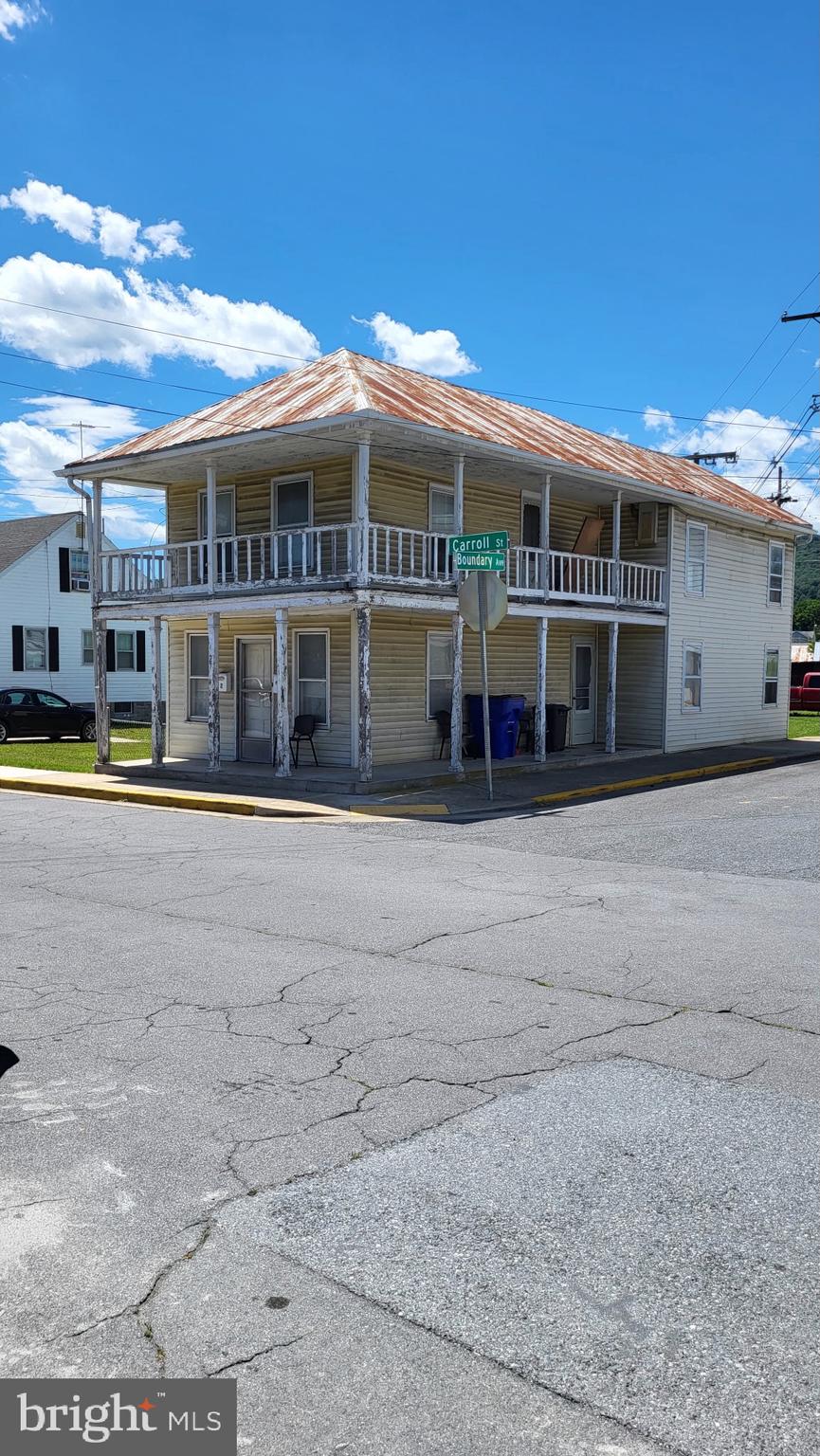 NONE AVAILABLE - Residential Income