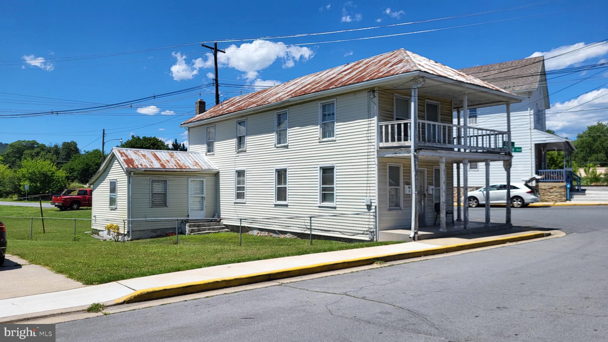 NONE AVAILABLE - Residential Income