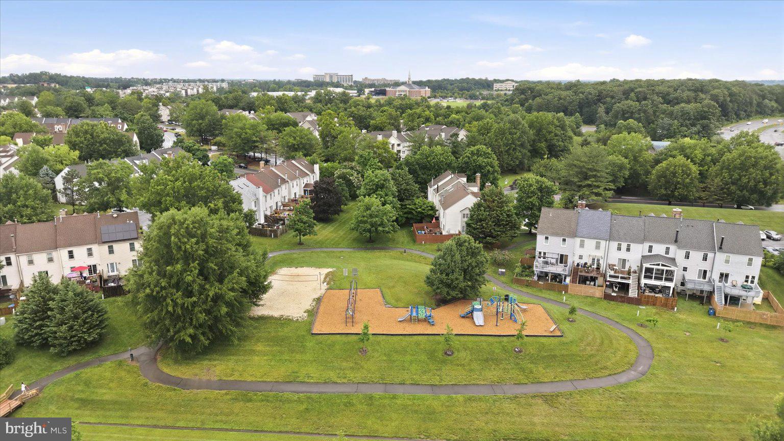 ASHBURN VILLAGE - Residential