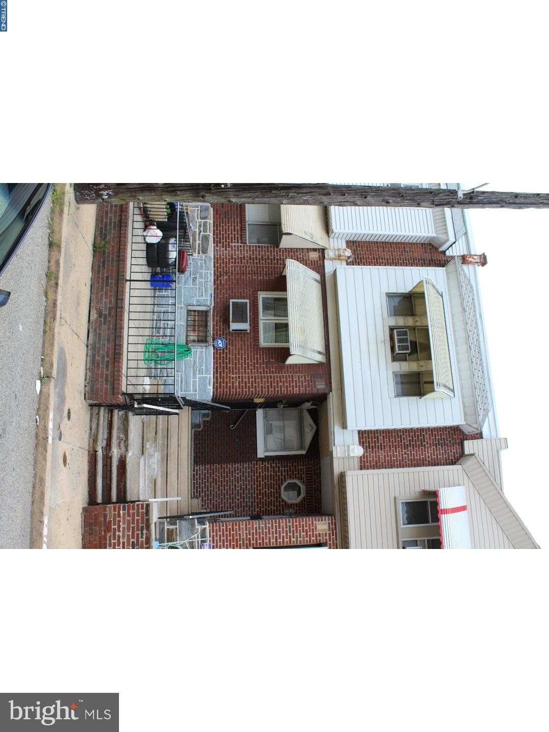 PHILADELPHIA (SOUTH) - Residential