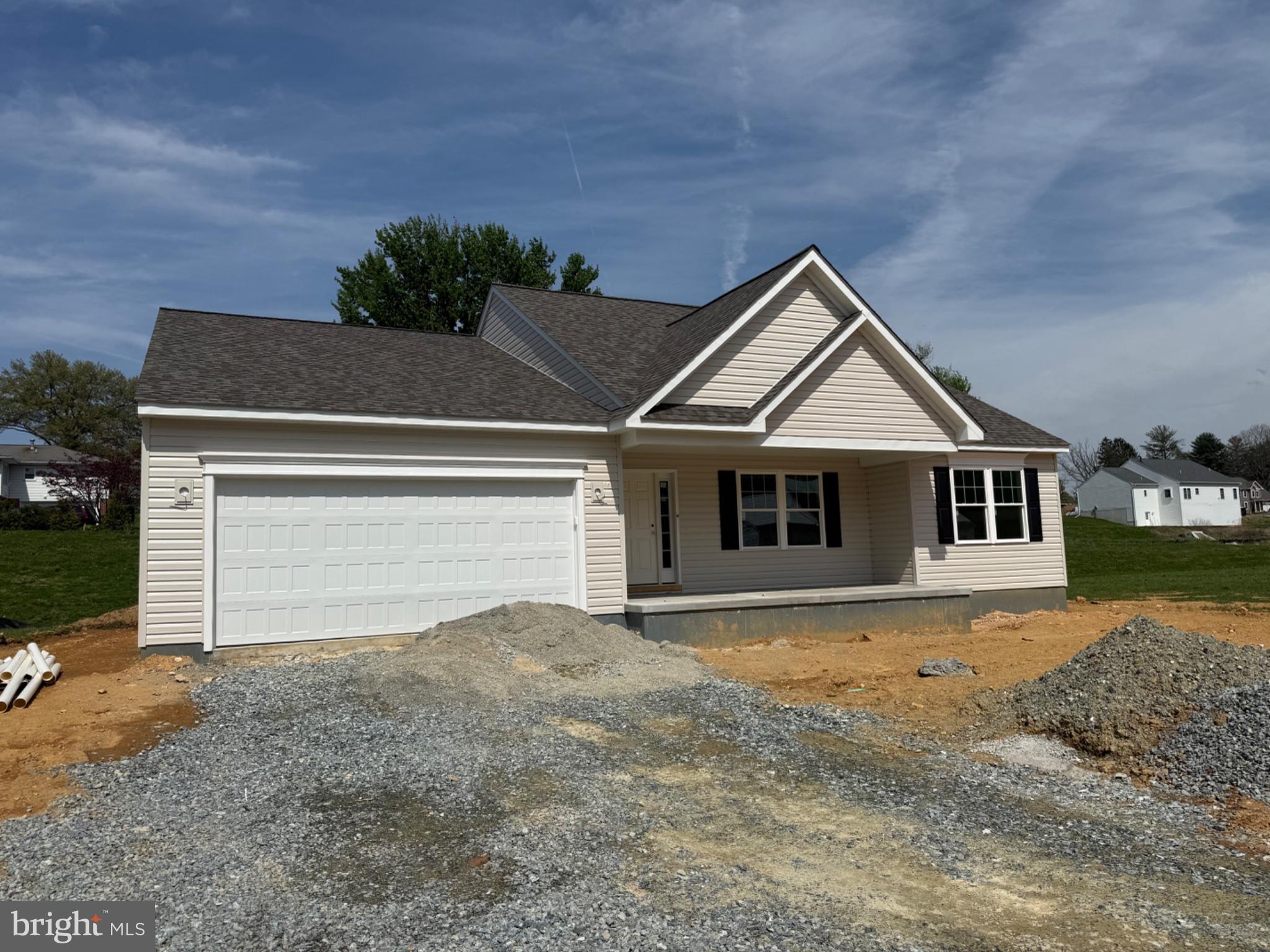 HIDDEN VALLEY ESTATES - Residential