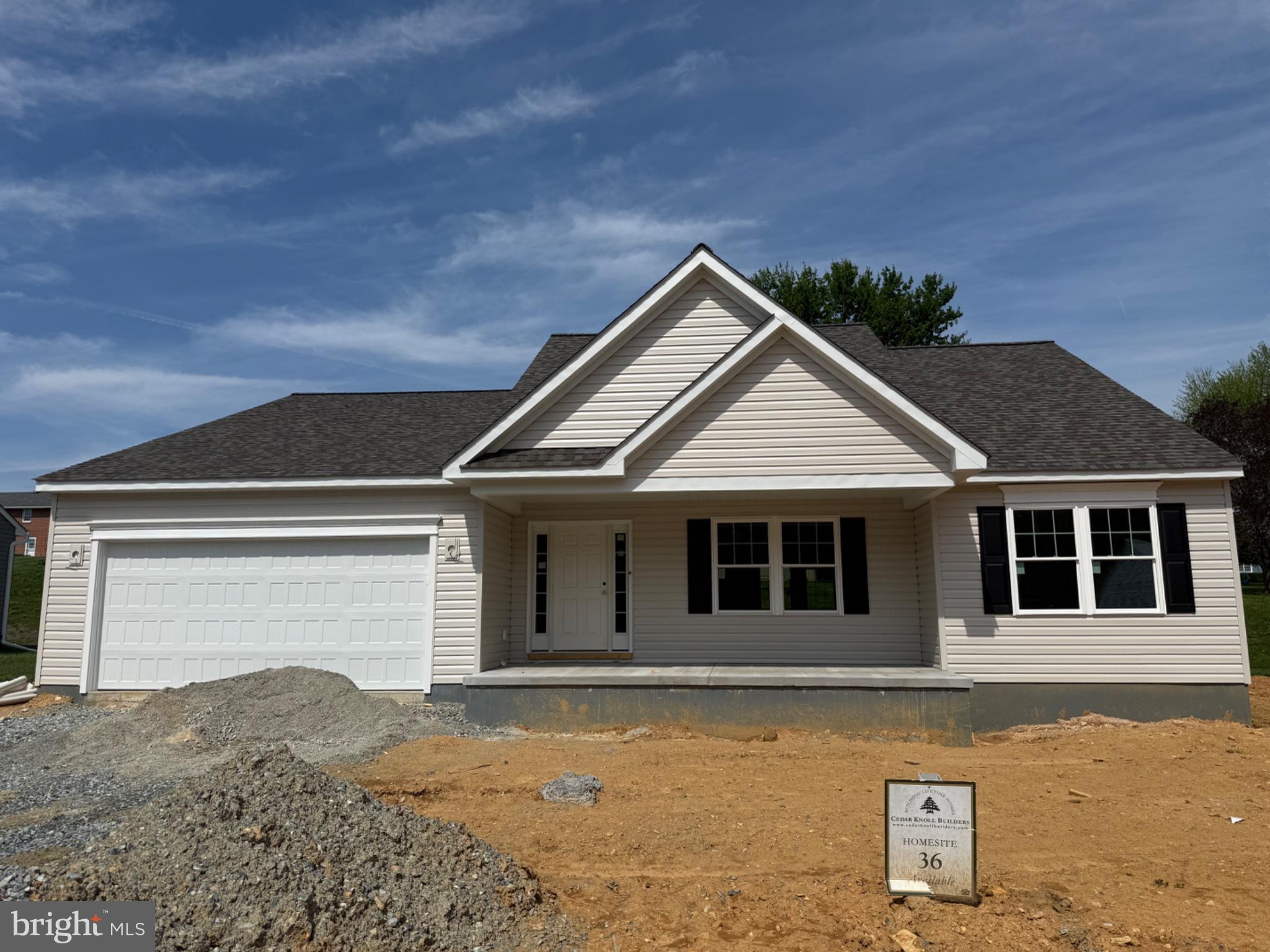HIDDEN VALLEY ESTATES - Residential